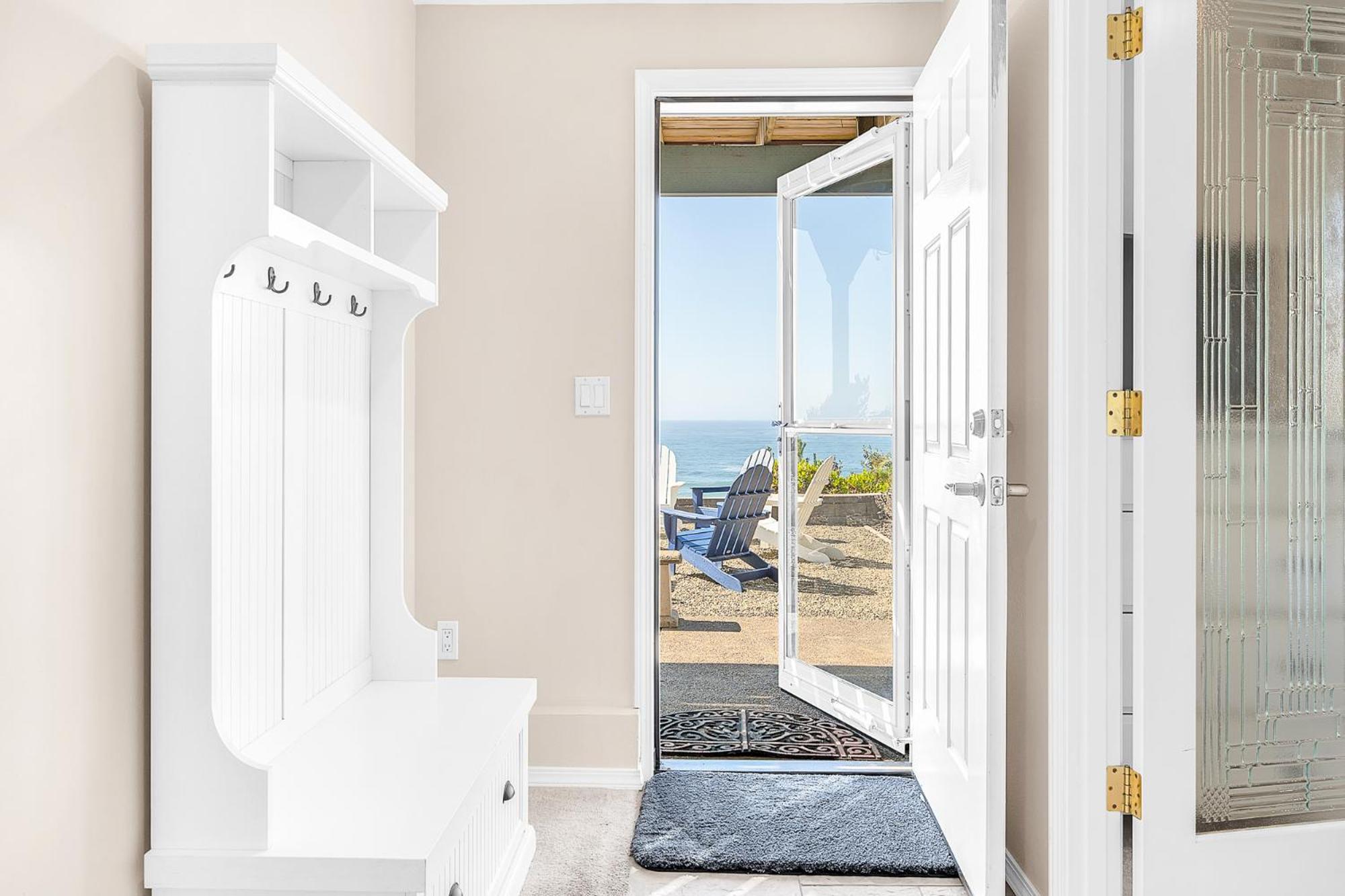 Cliff Side Sea Breeze Paradise Holiday home Lincoln City