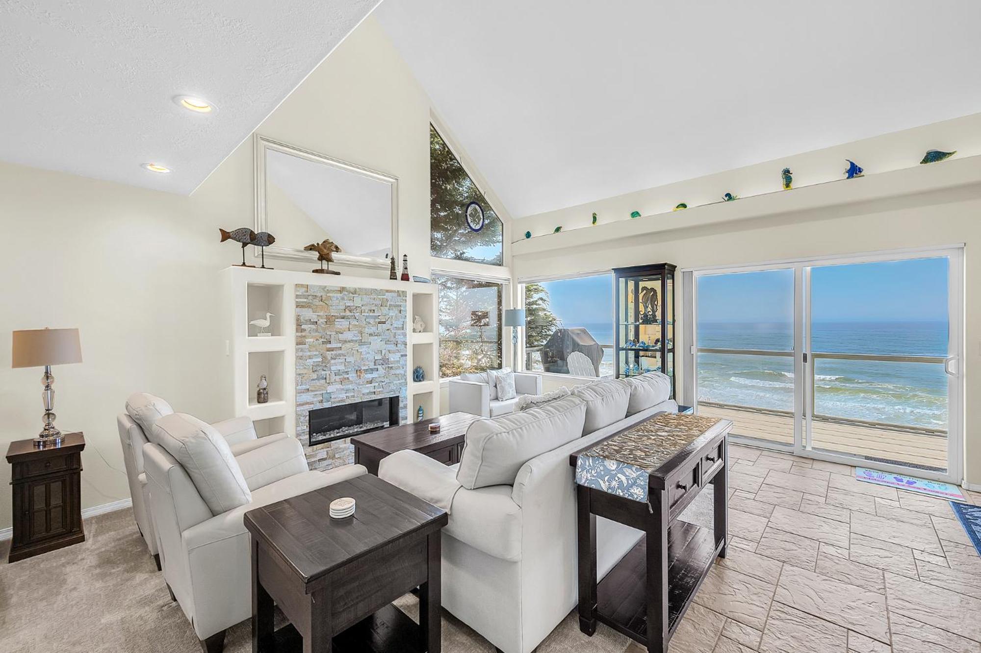 Holiday home Cliff Side Sea Breeze Paradise *