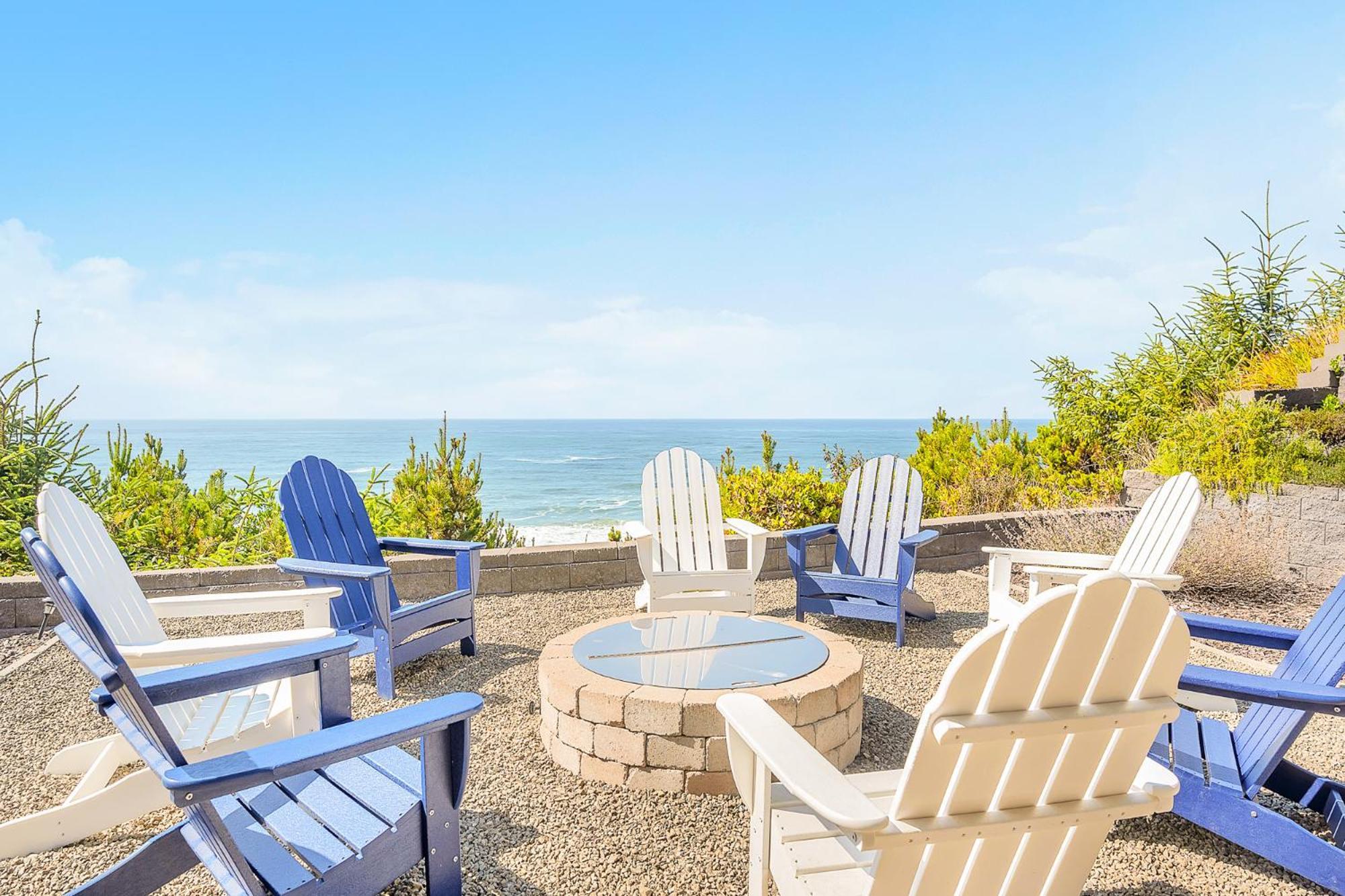 Cliff Side Sea Breeze Paradise *