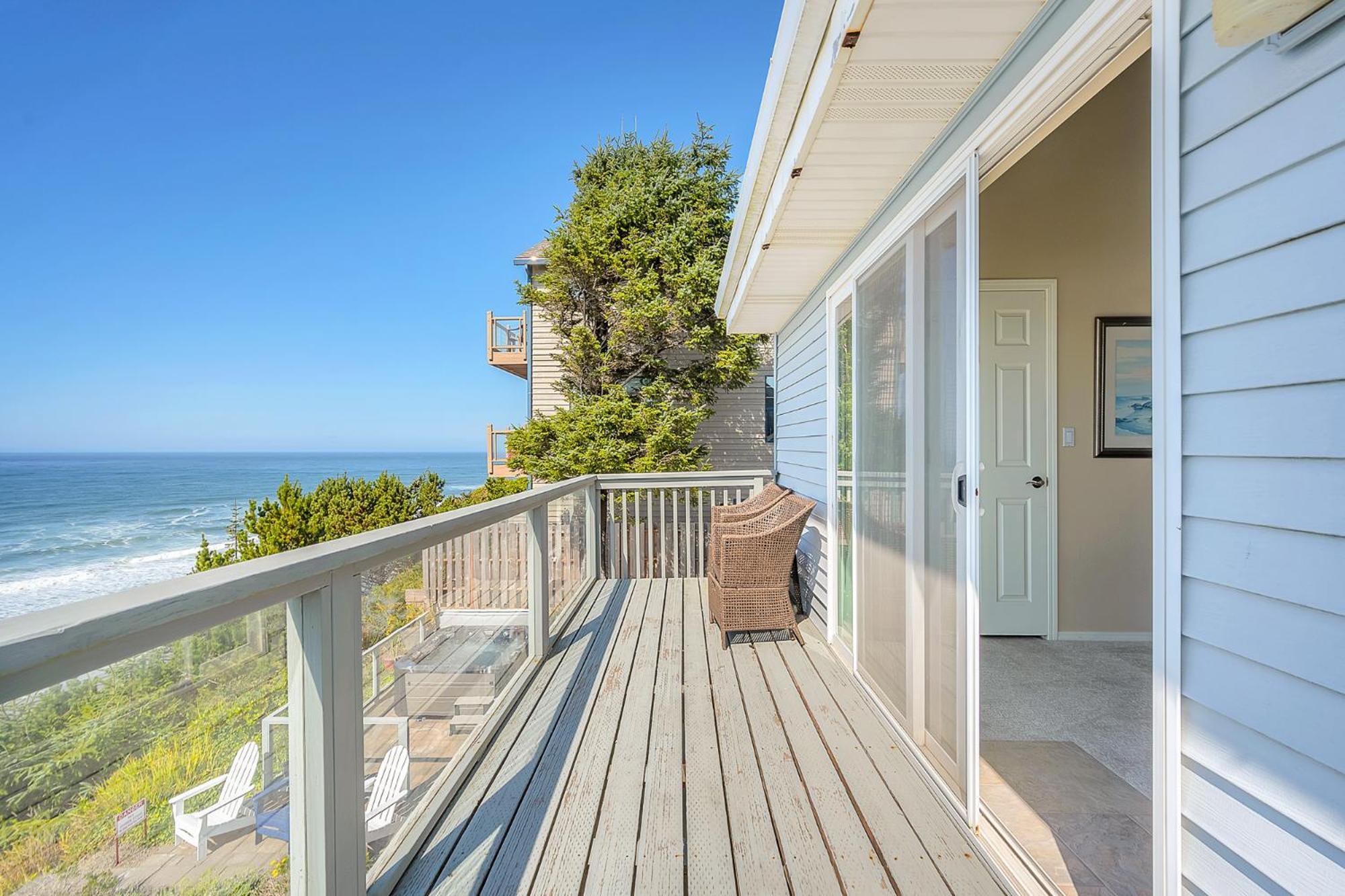 Cliff Side Sea Breeze Paradise * Lincoln City