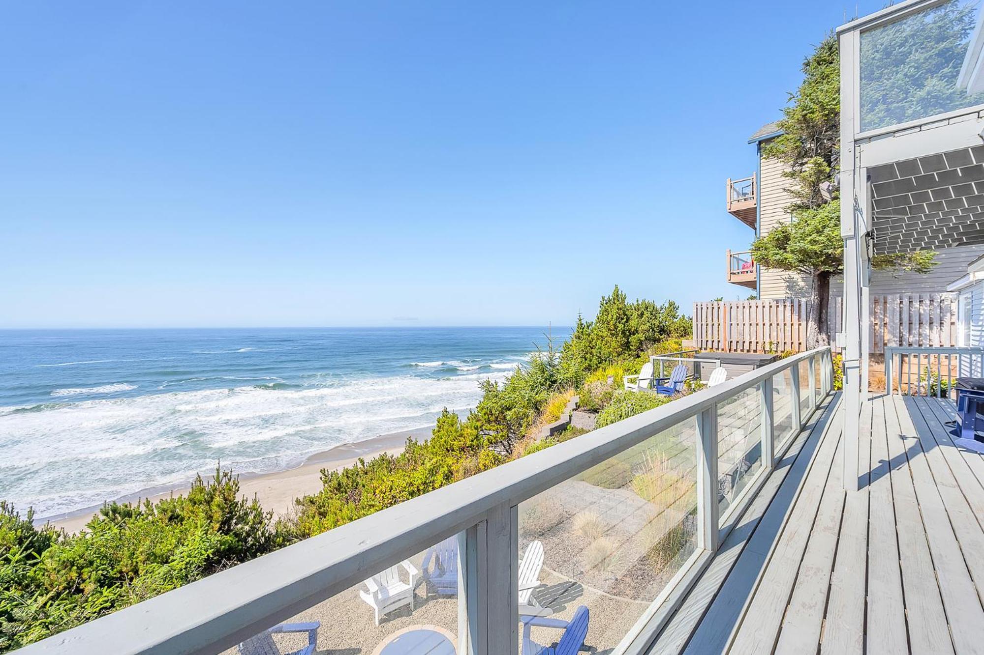 Holiday home Cliff Side Sea Breeze Paradise *