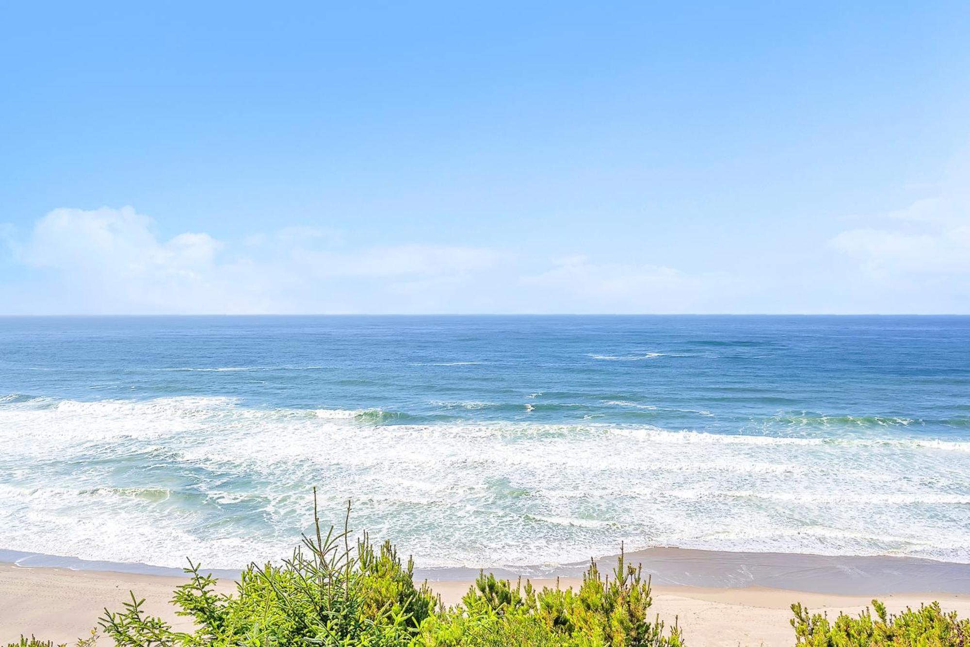 Cliff Side Sea Breeze Paradise Holiday home Lincoln City
