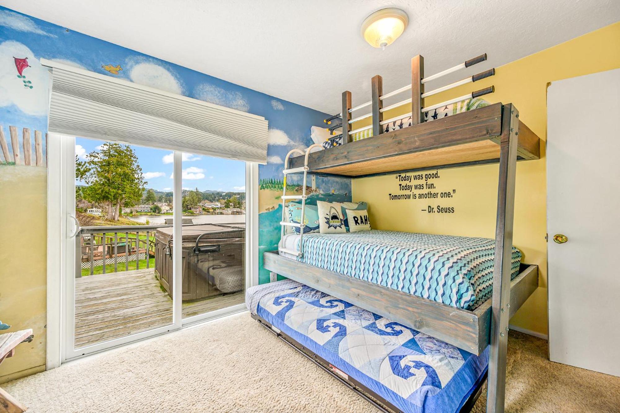 Lakeside Leisure & Access Holiday home