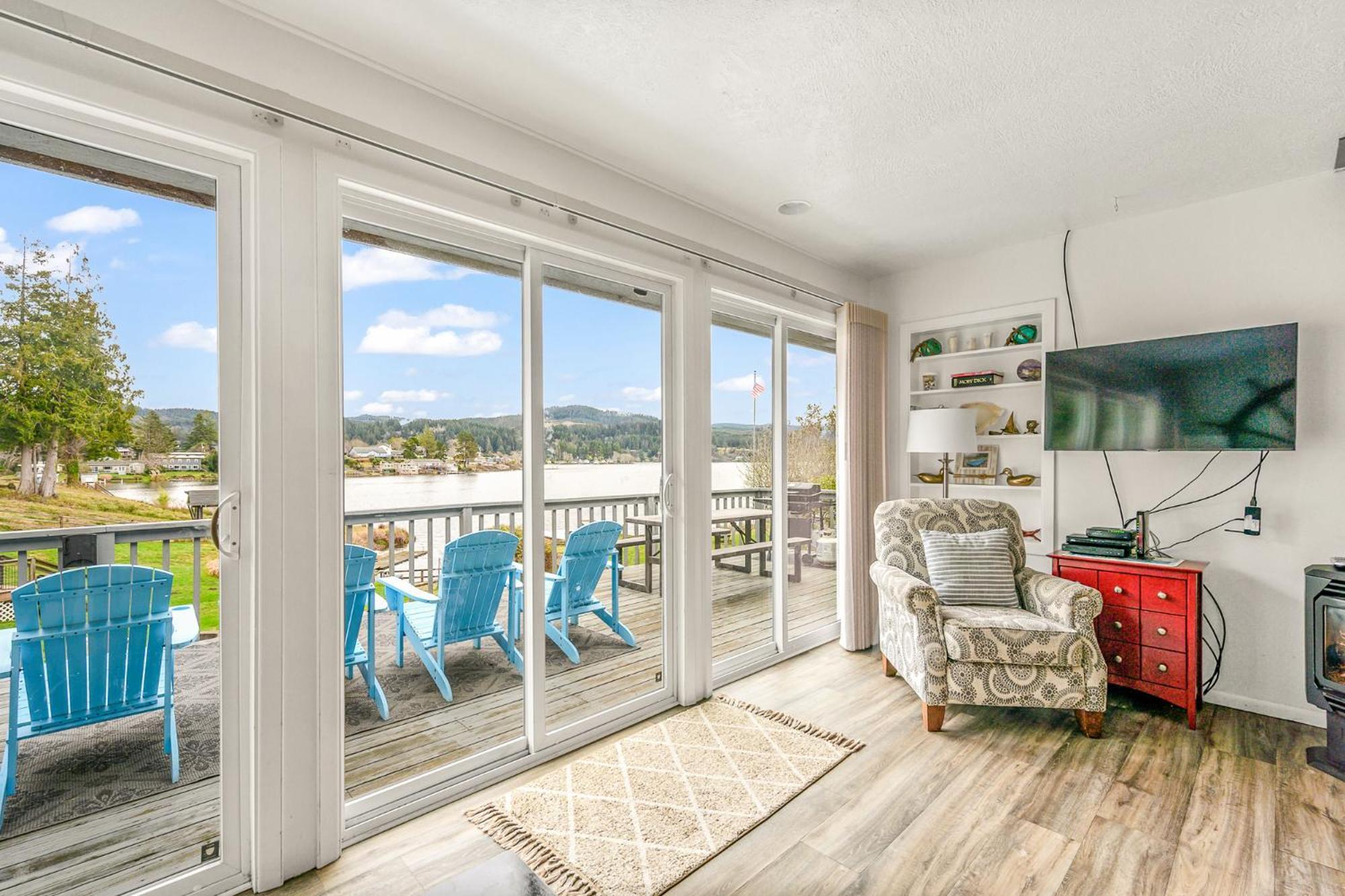 Lakeside Leisure & Access Holiday home