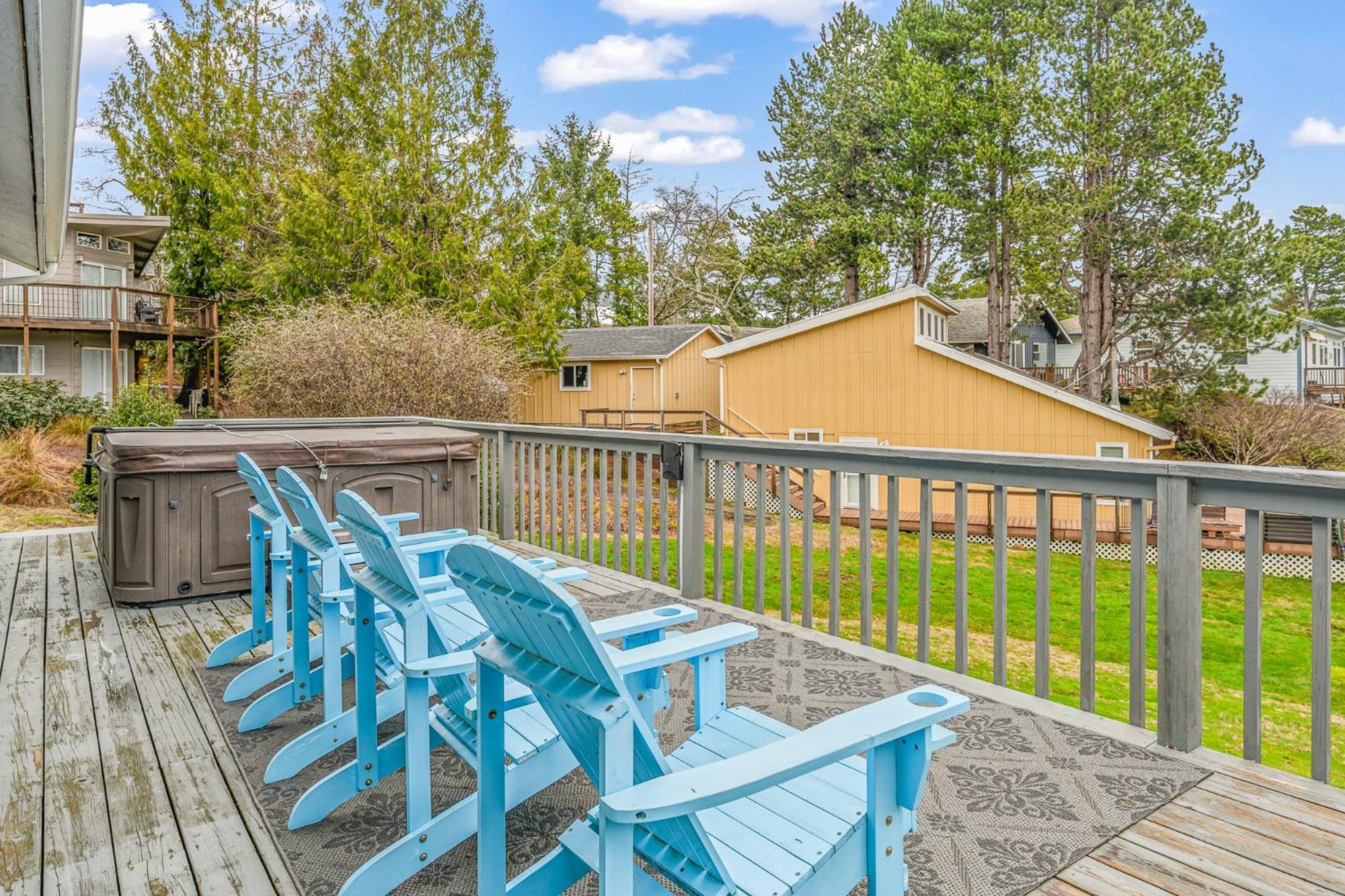 Lakeside Leisure & Access