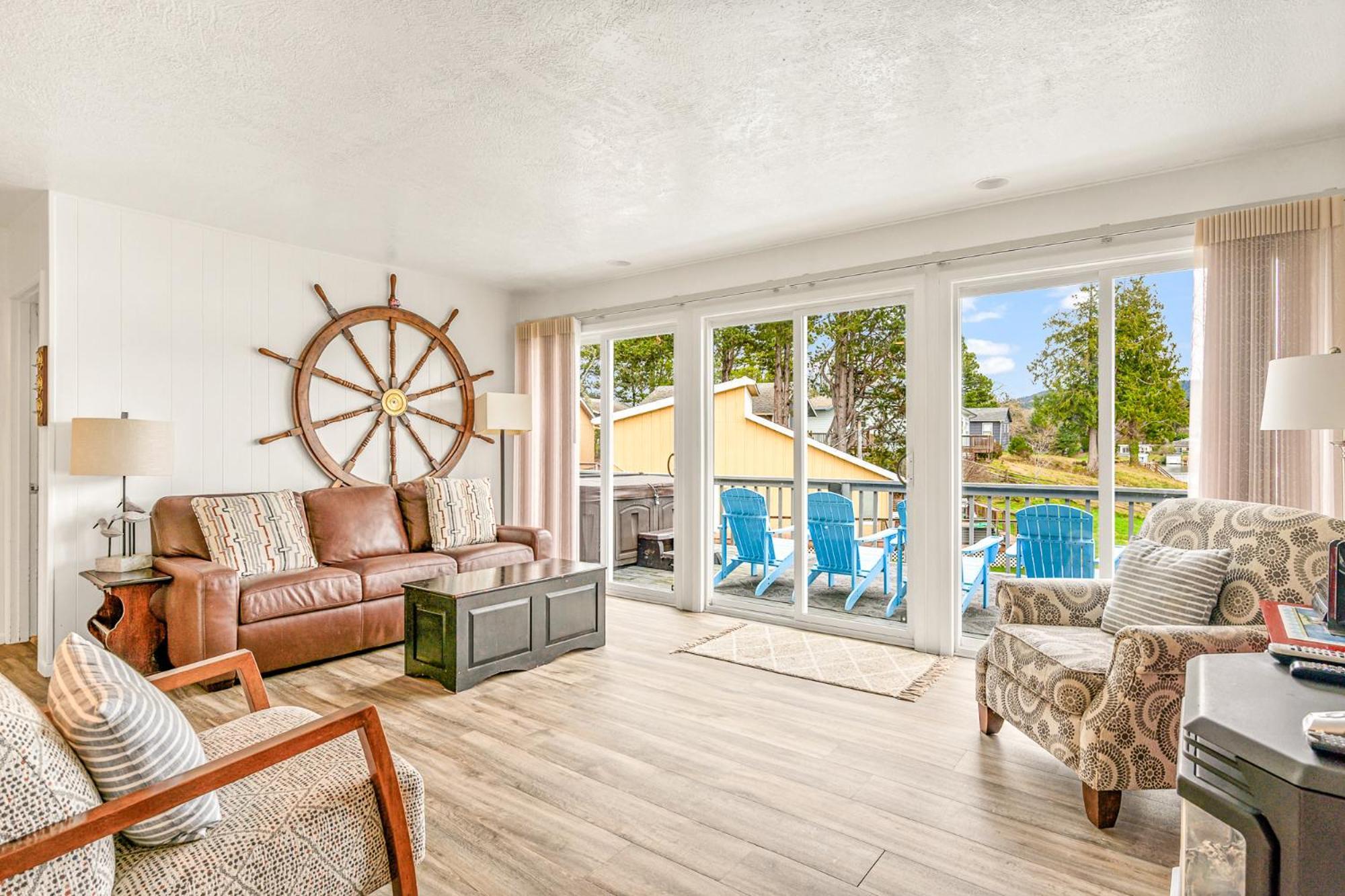 Lakeside Leisure & Access Holiday home Lincoln City