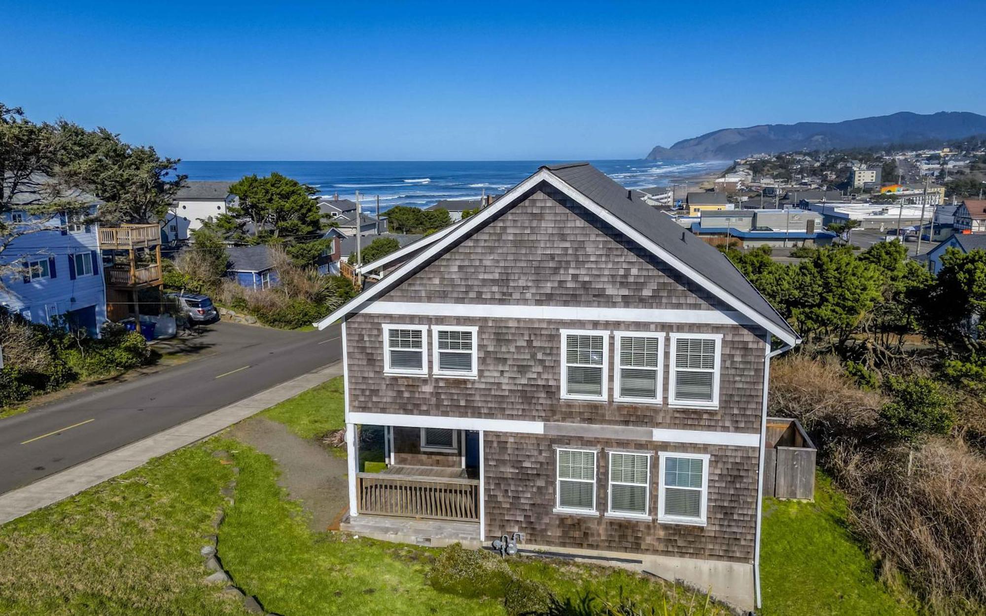 Holiday home The Spindrift House Lincoln City