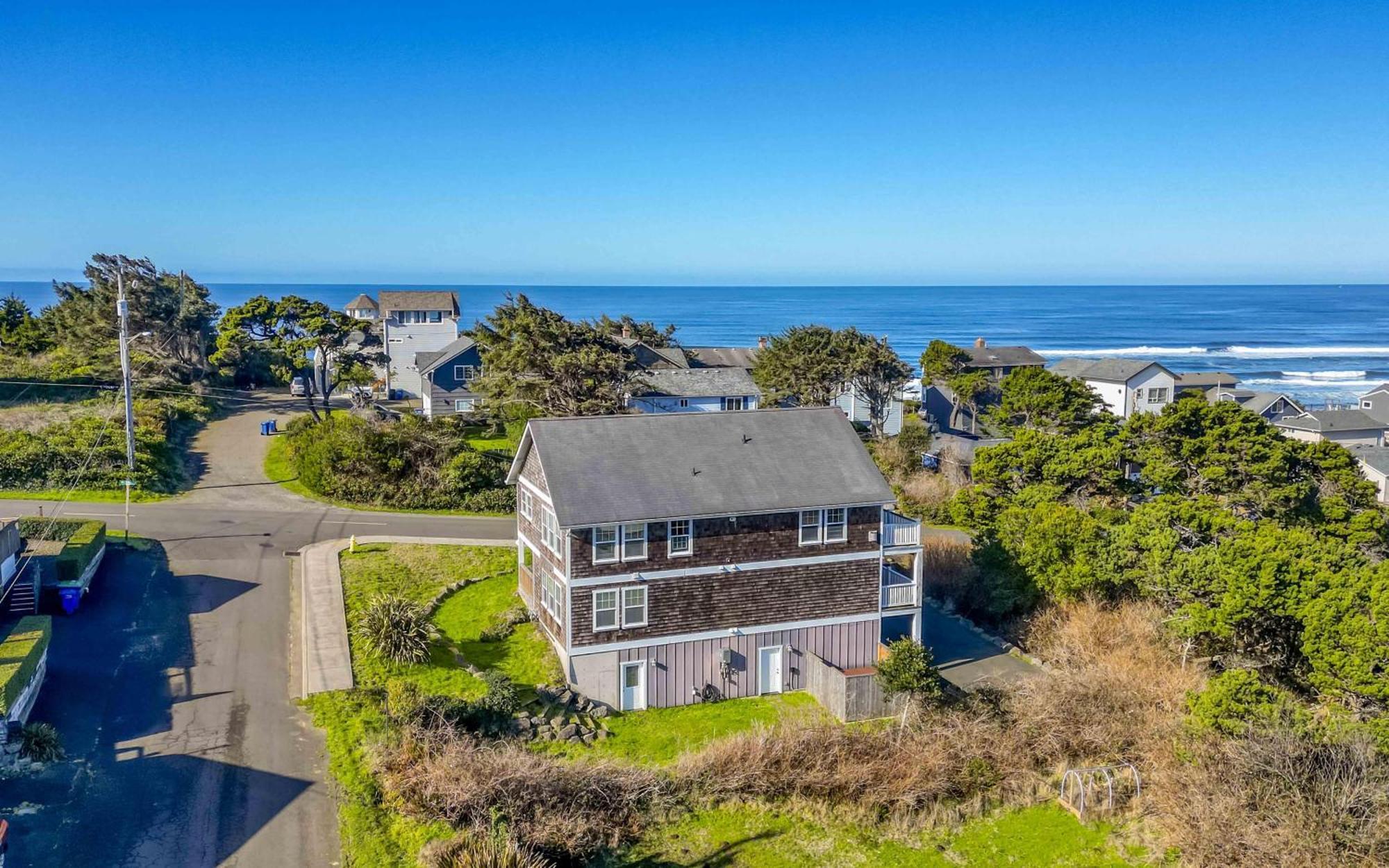 The Spindrift House Holiday home *