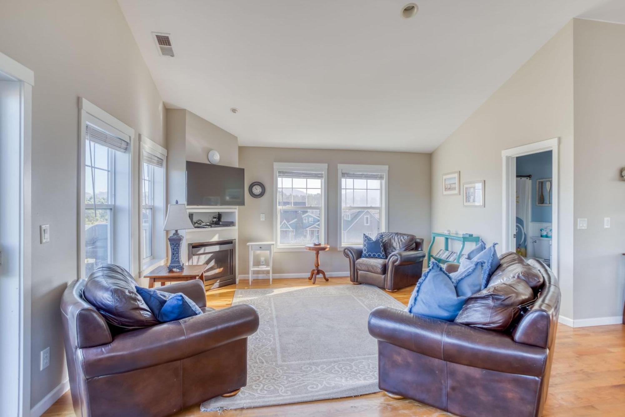 Holiday home The Spindrift House Lincoln City