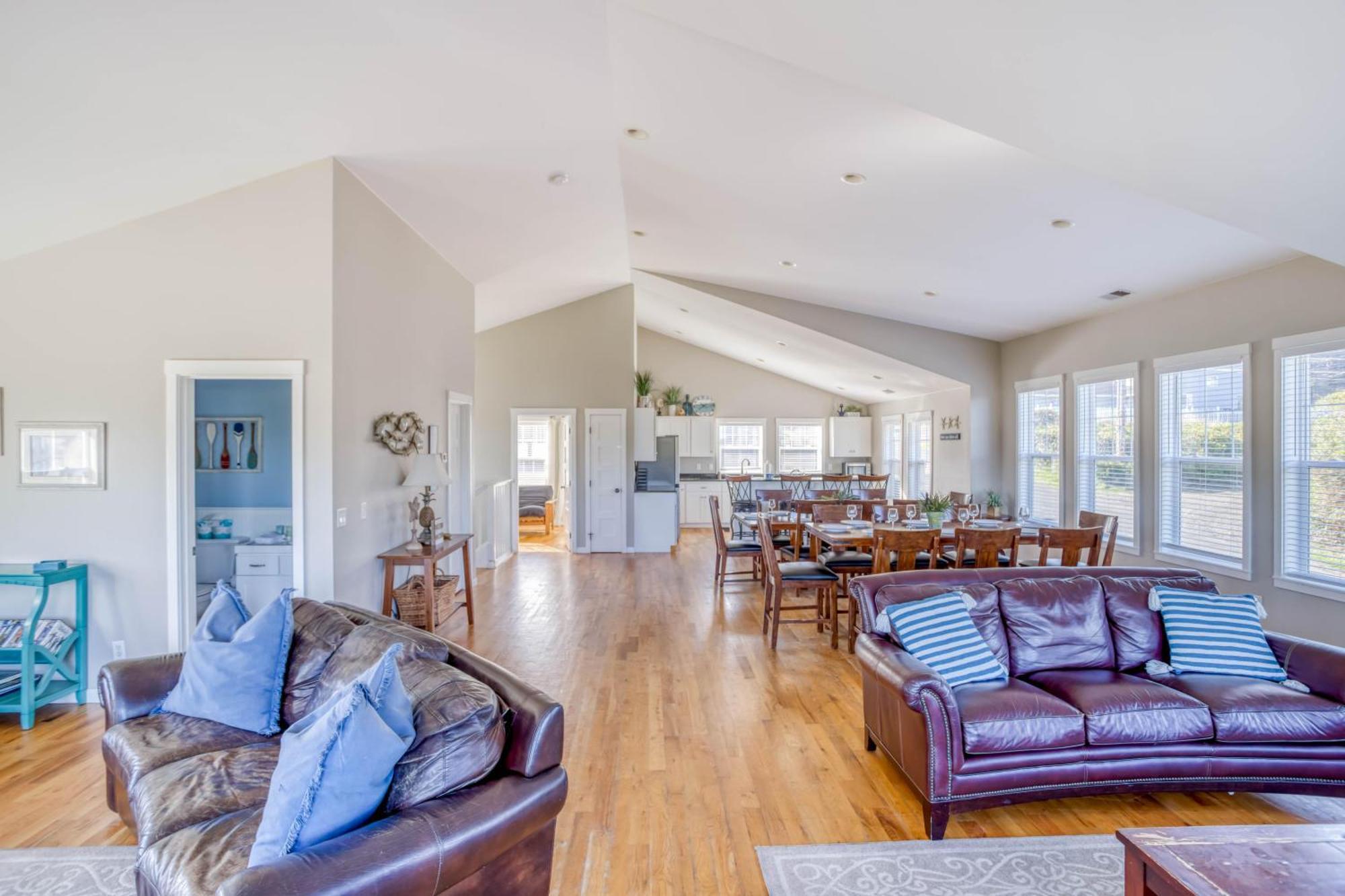 Holiday home The Spindrift House Lincoln City