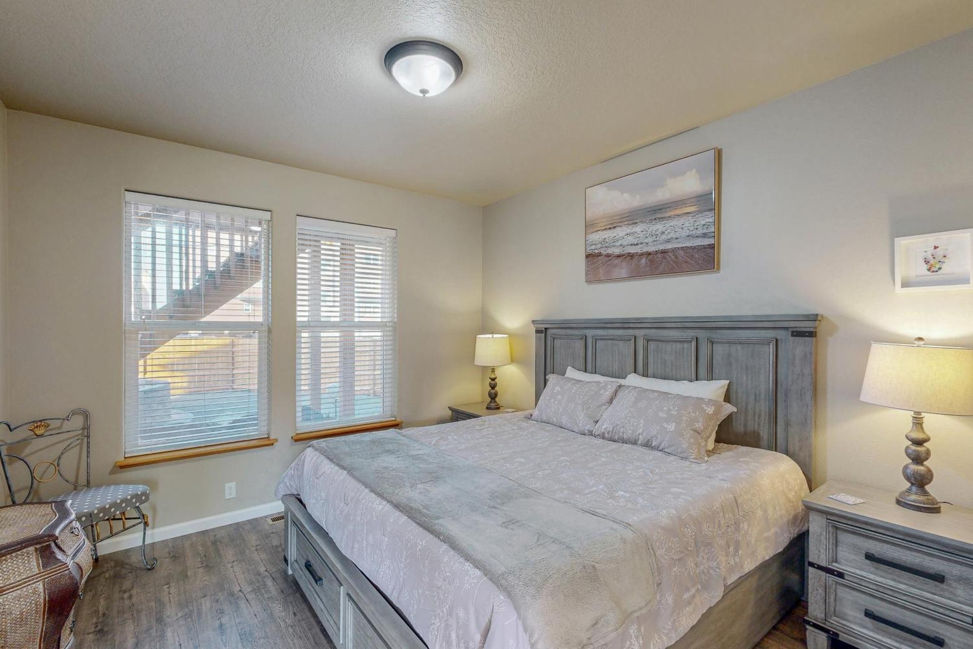 Sailor's Sanctuary Holiday home