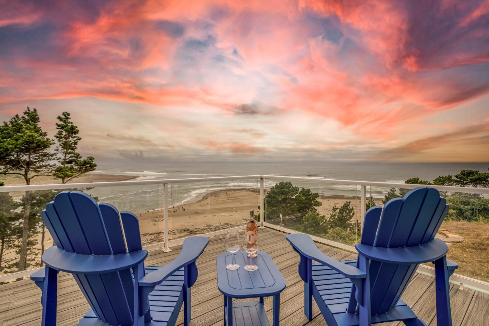 Sunset Point Holiday home Lincoln City