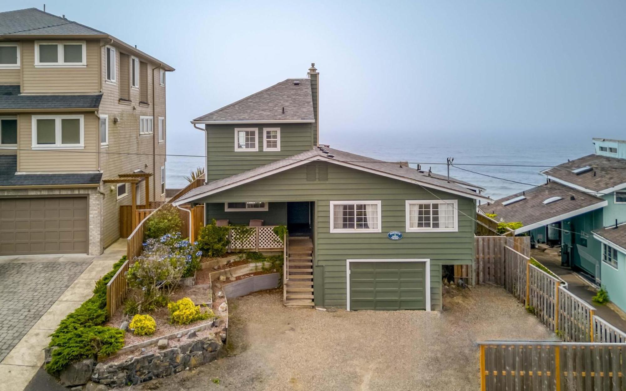 Holiday home Anchors Aweigh *