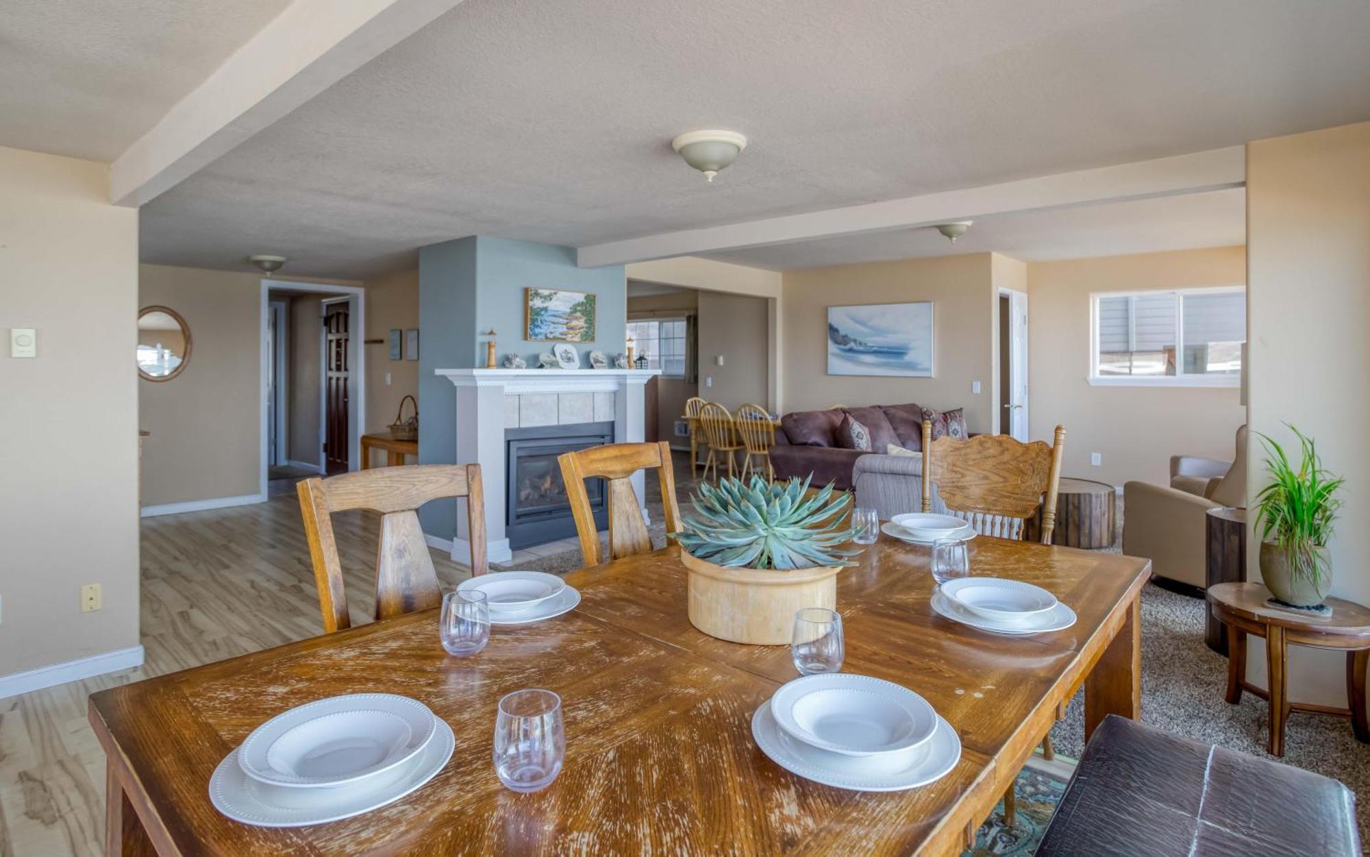Anchors Aweigh Holiday home Lincoln City