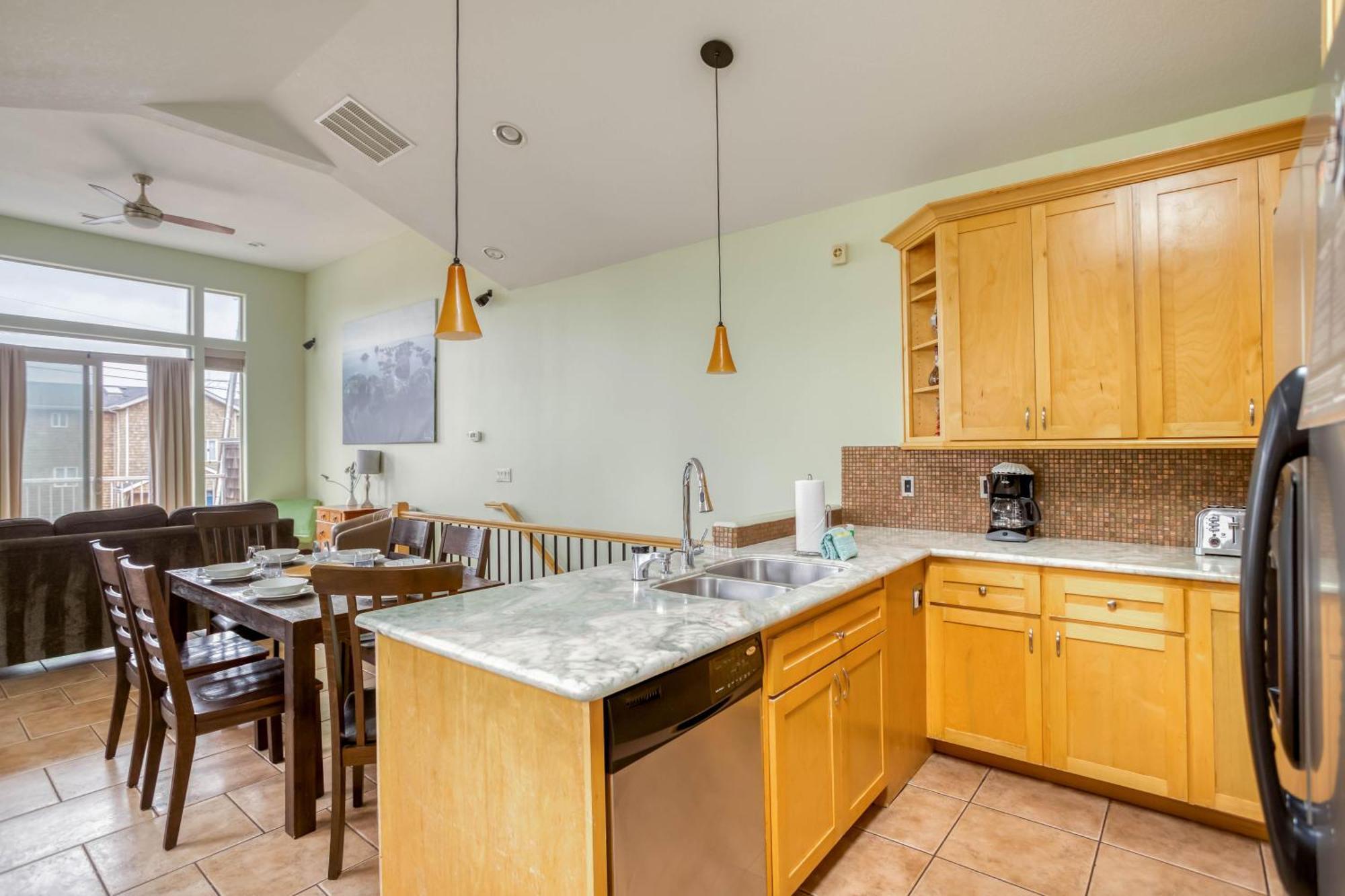 Coastal Dream Holiday home Lincoln City