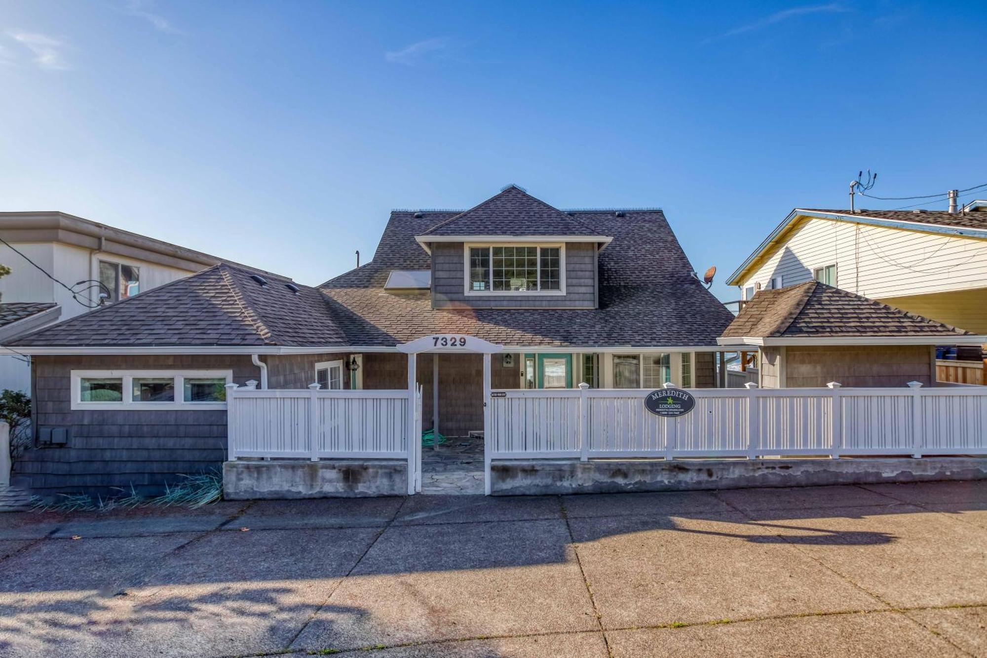 Holiday home Haven Found Lincoln City