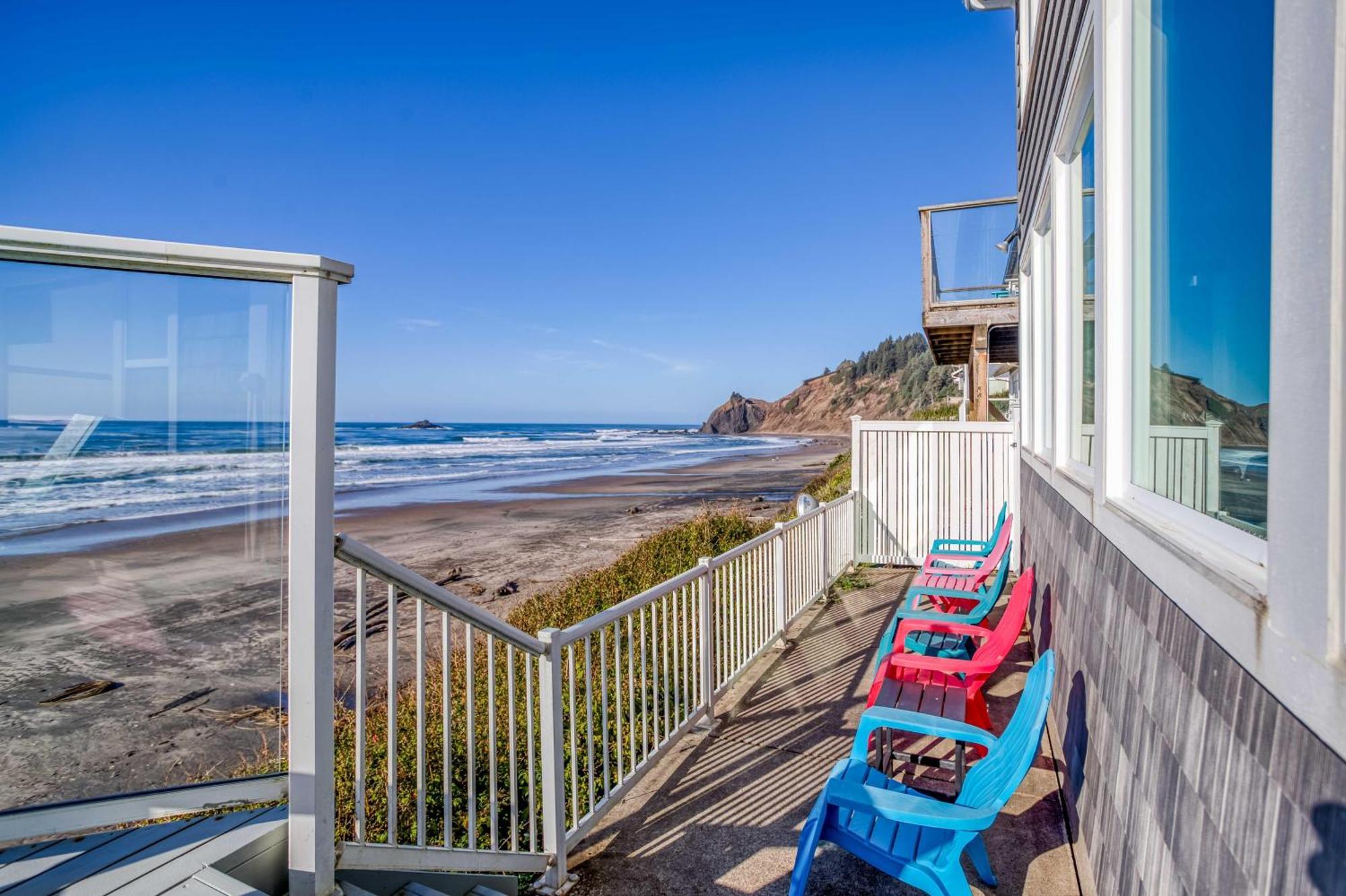Haven Found Holiday home Lincoln City