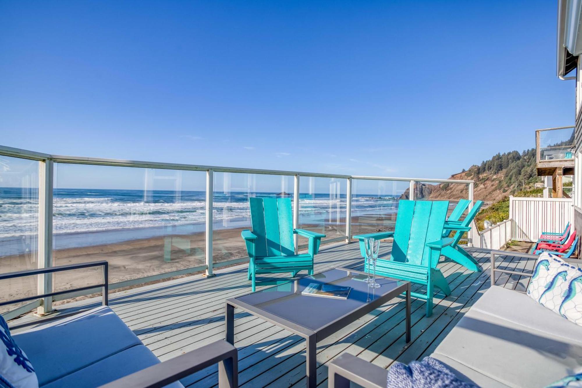Haven Found Holiday home *