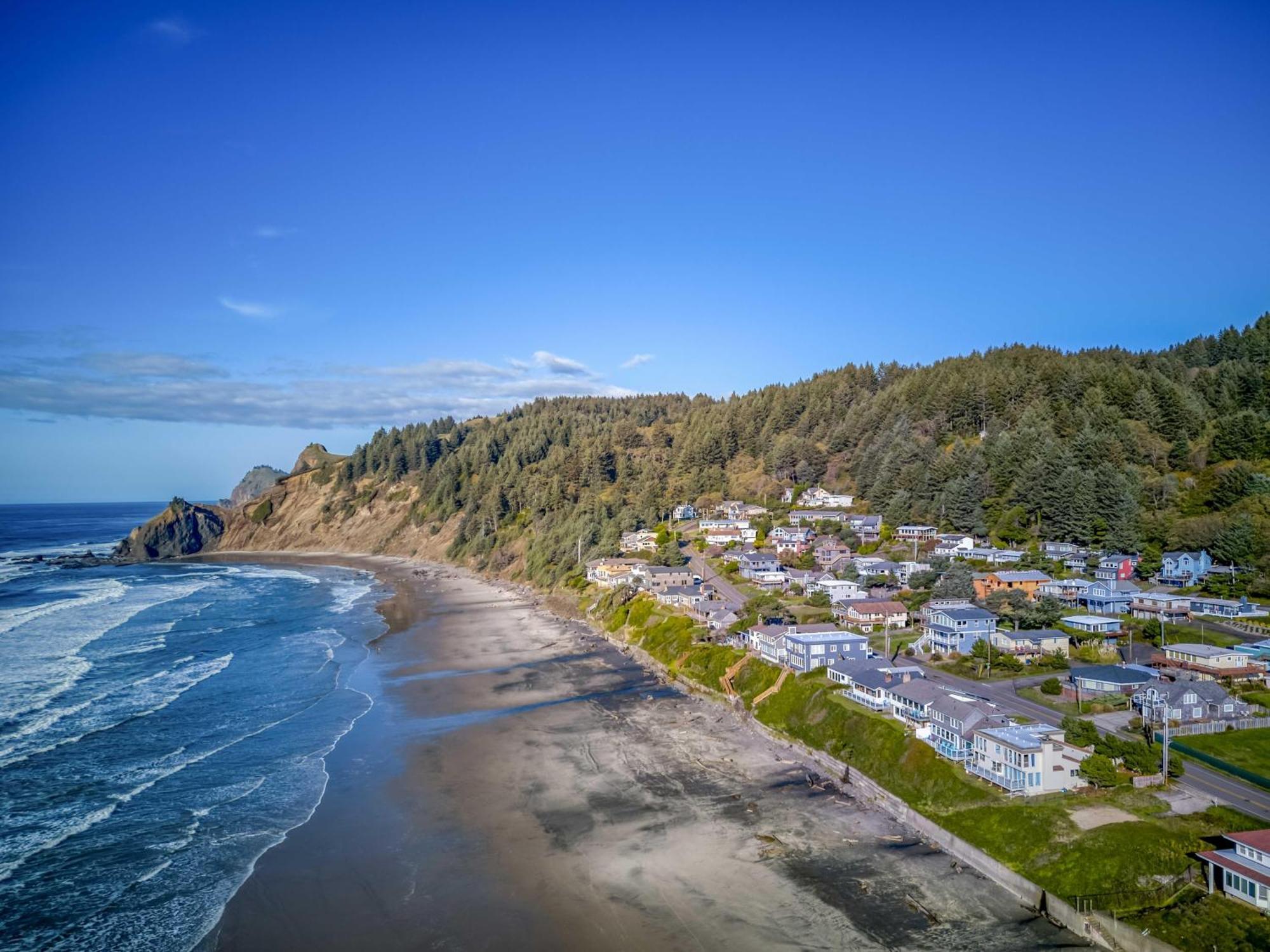 Holiday home Haven Found Lincoln City