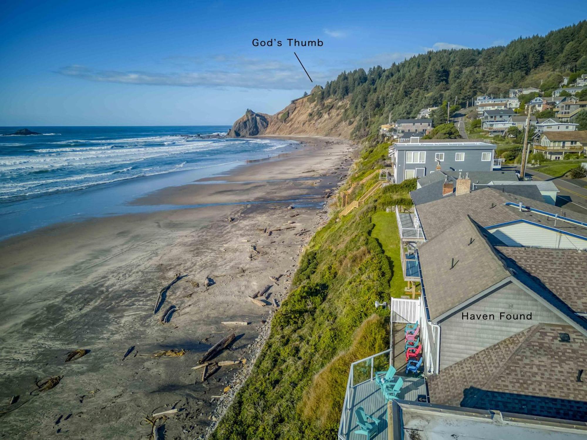Haven Found * Lincoln City