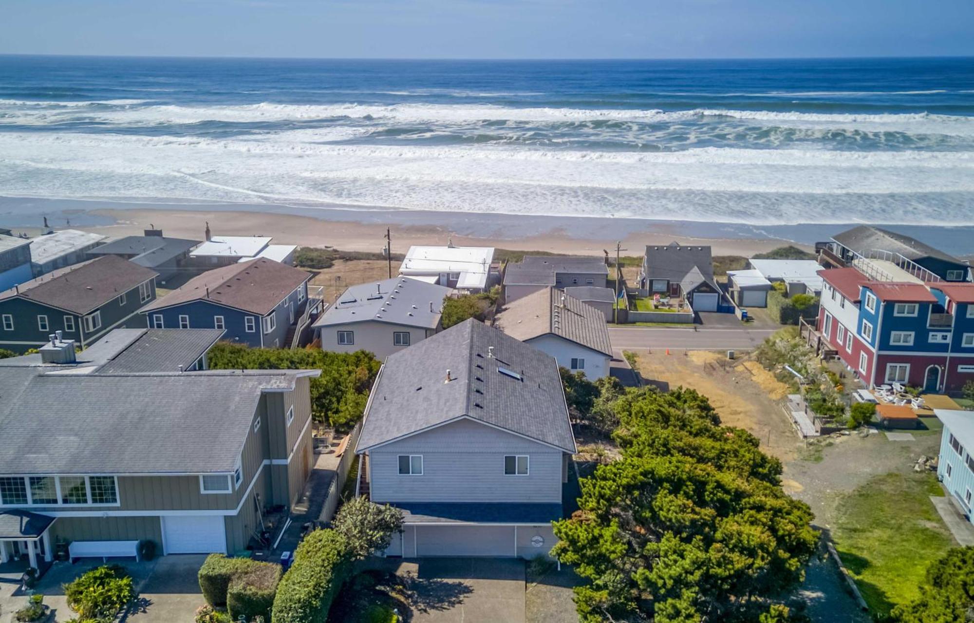 Casa Vista Del Mar Lincoln City
