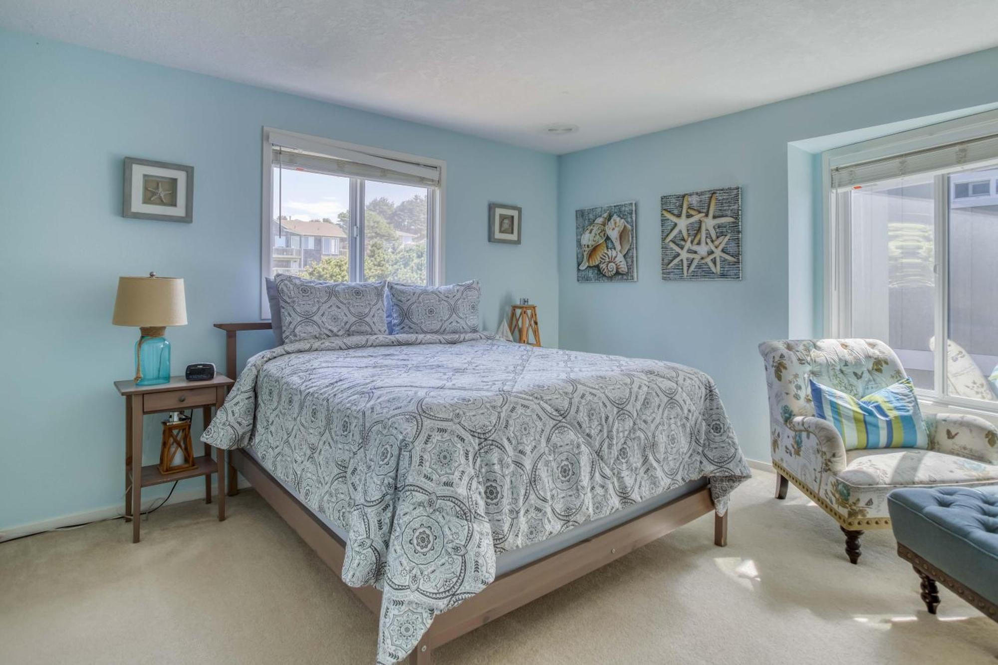 Holiday home Casa Vista Del Mar Lincoln City