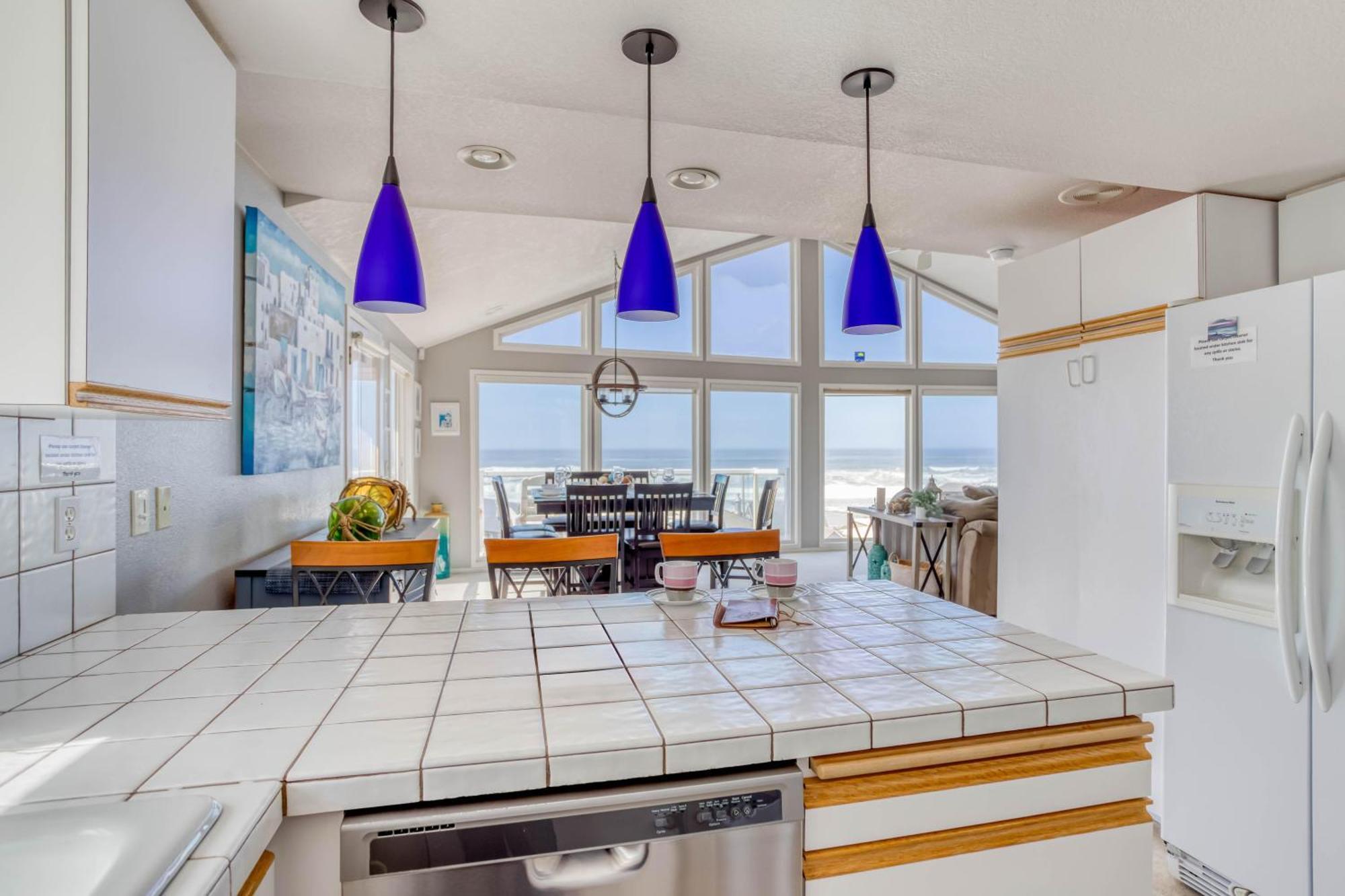 Casa Vista Del Mar Holiday home Lincoln City