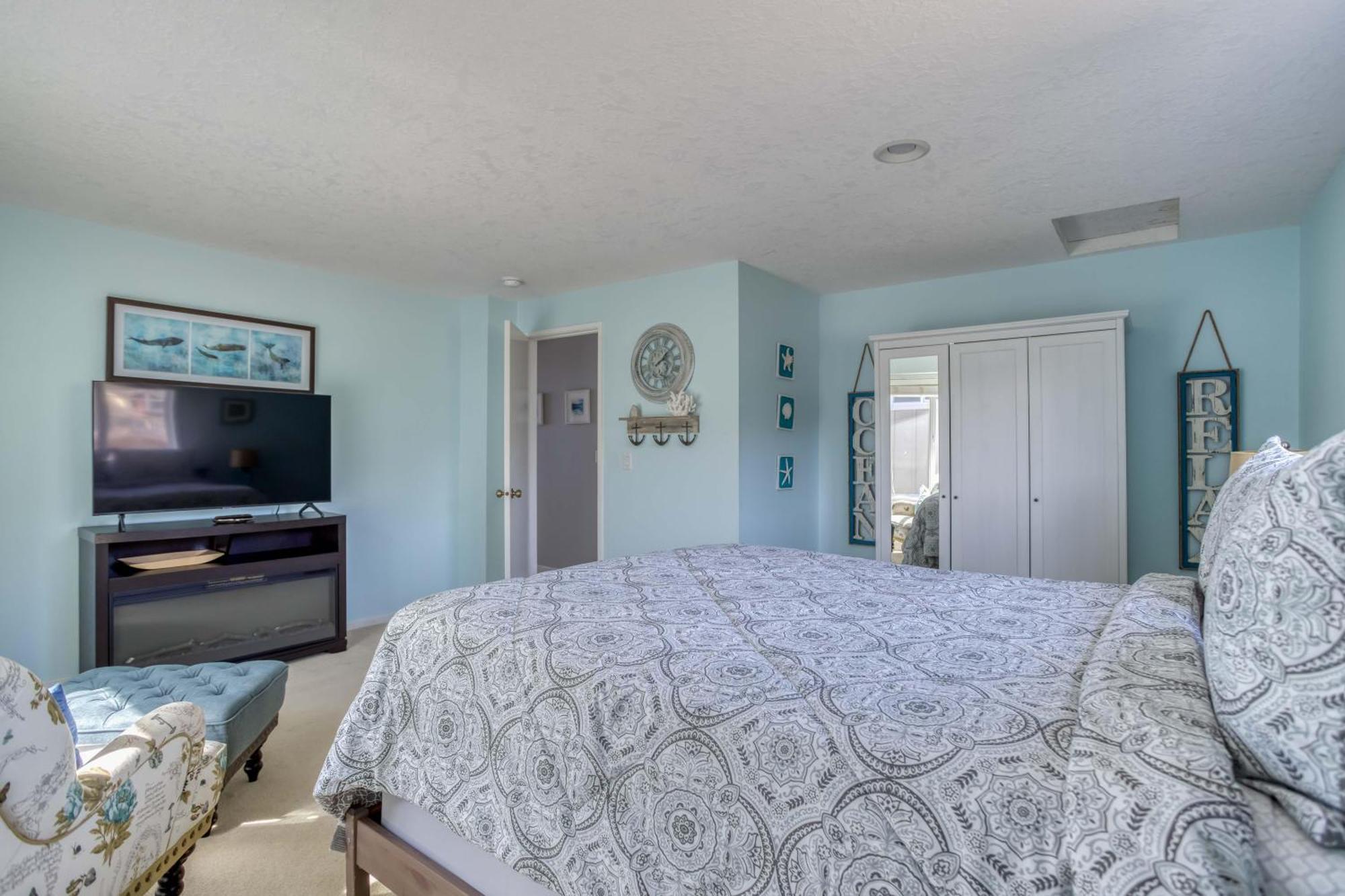 Holiday home Casa Vista Del Mar Lincoln City