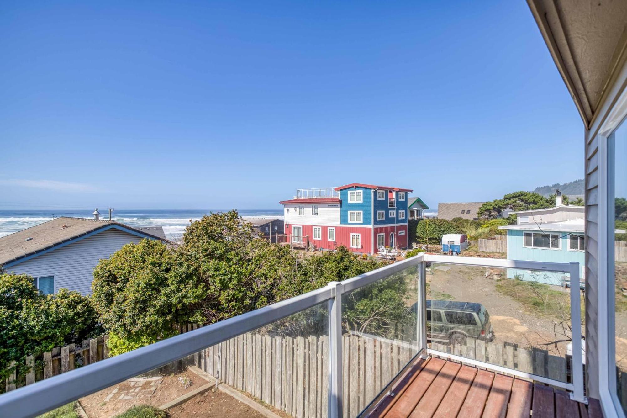 Casa Vista Del Mar Holiday home Lincoln City