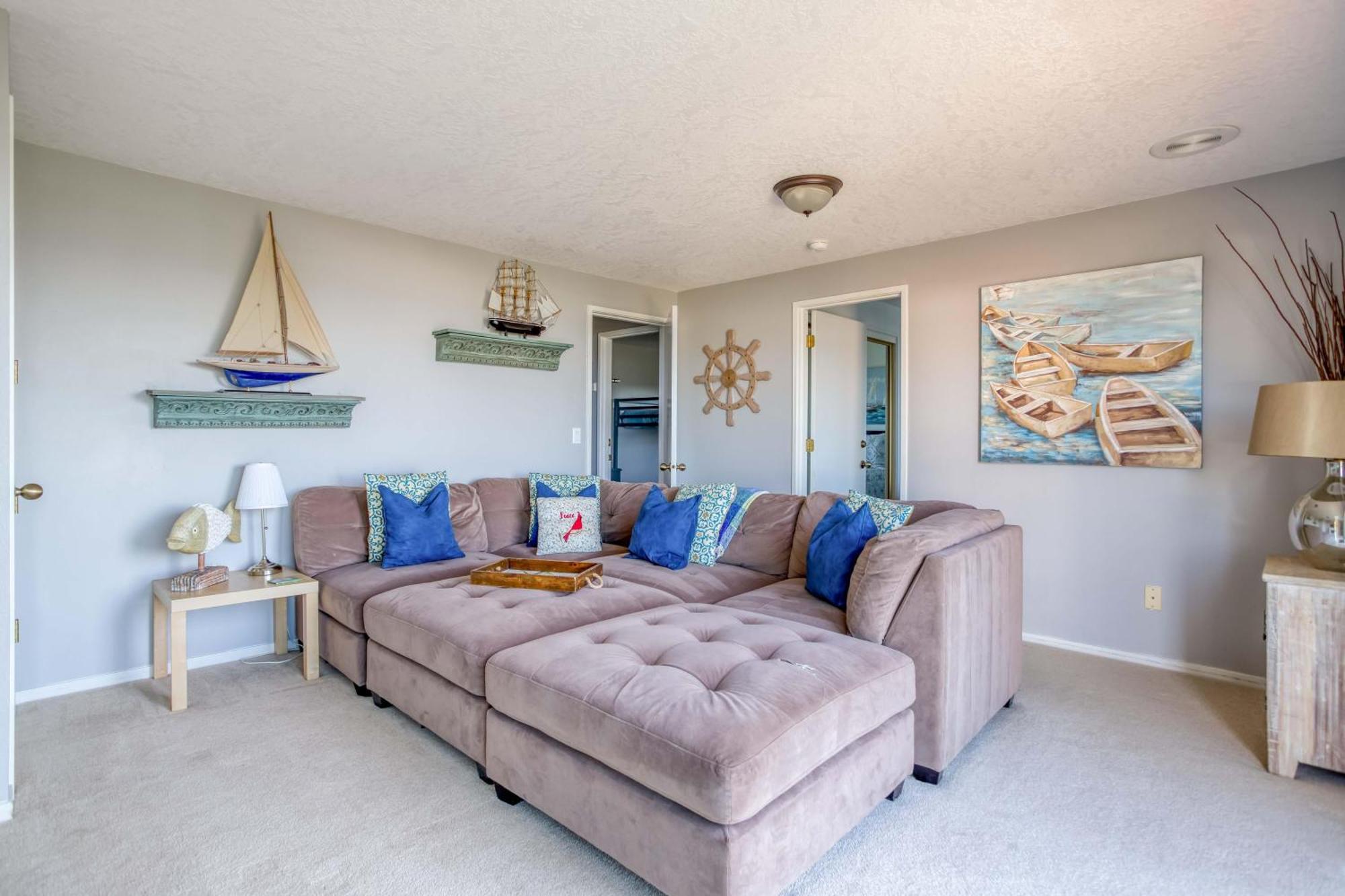 Casa Vista Del Mar Holiday home