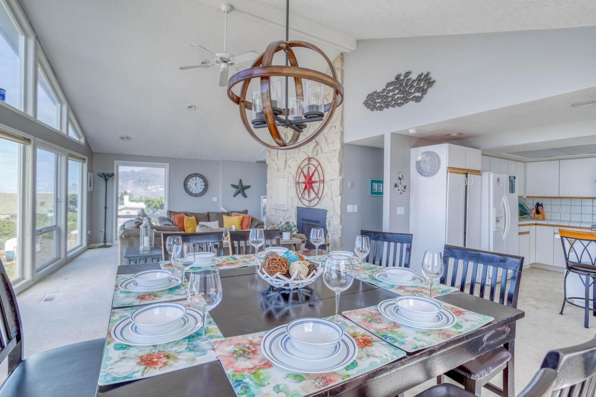 Casa Vista Del Mar Holiday home *