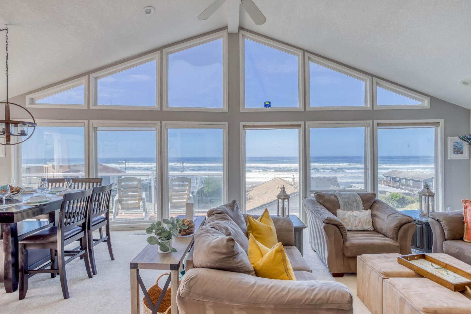 Casa Vista Del Mar Lincoln City