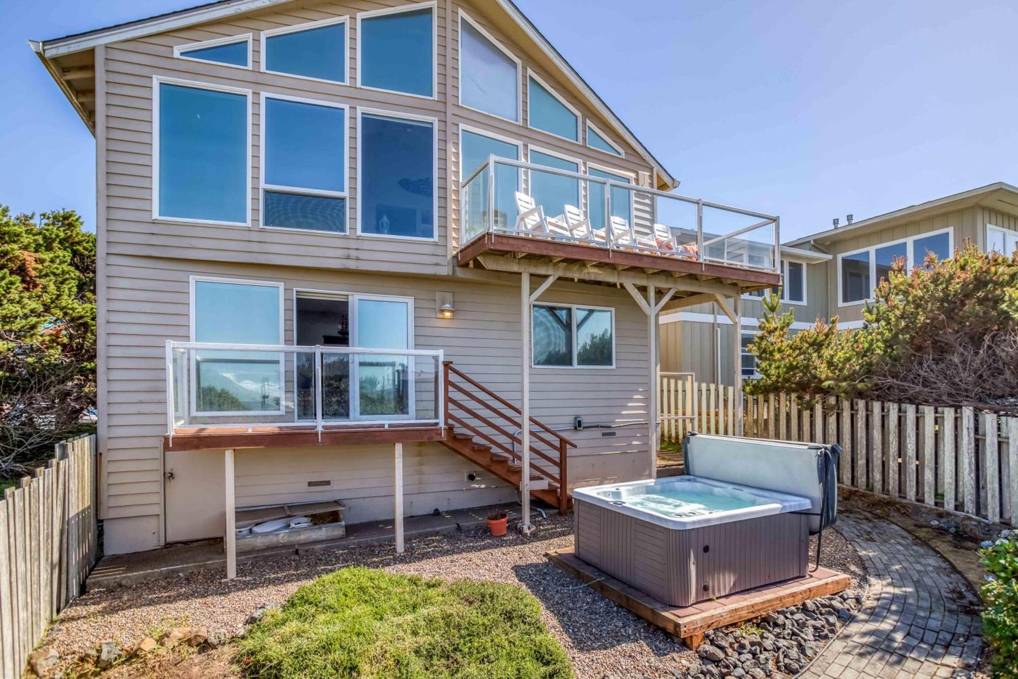 Casa Vista Del Mar Holiday home *
