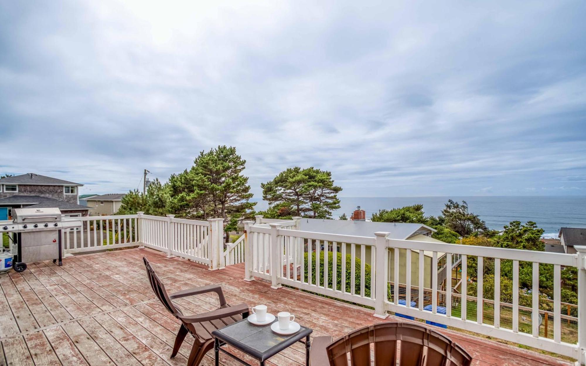 Holiday home Owl Lookout *
