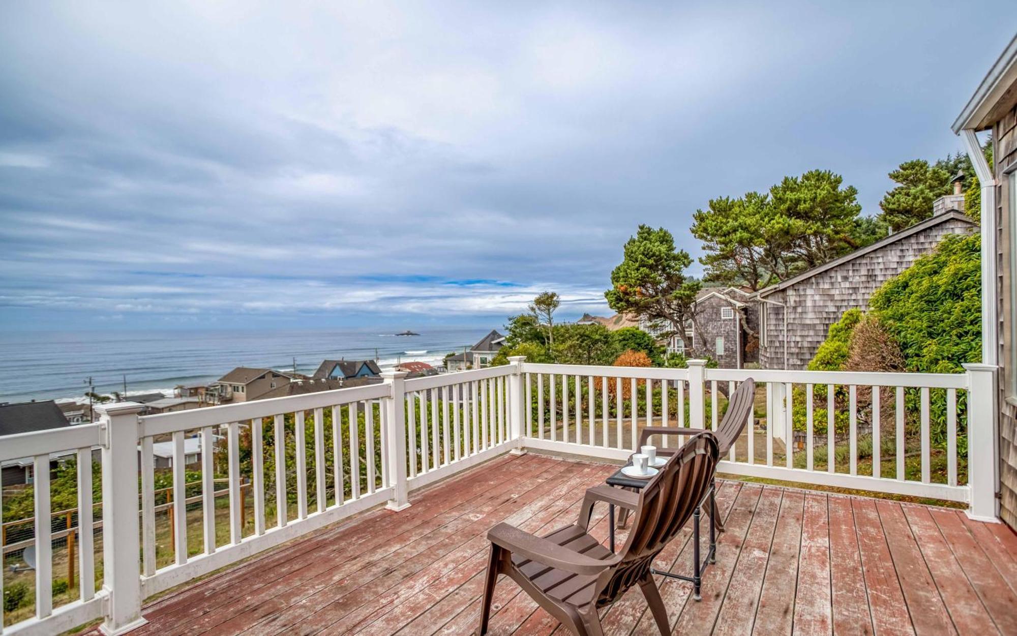 Owl Lookout Holiday home Lincoln City