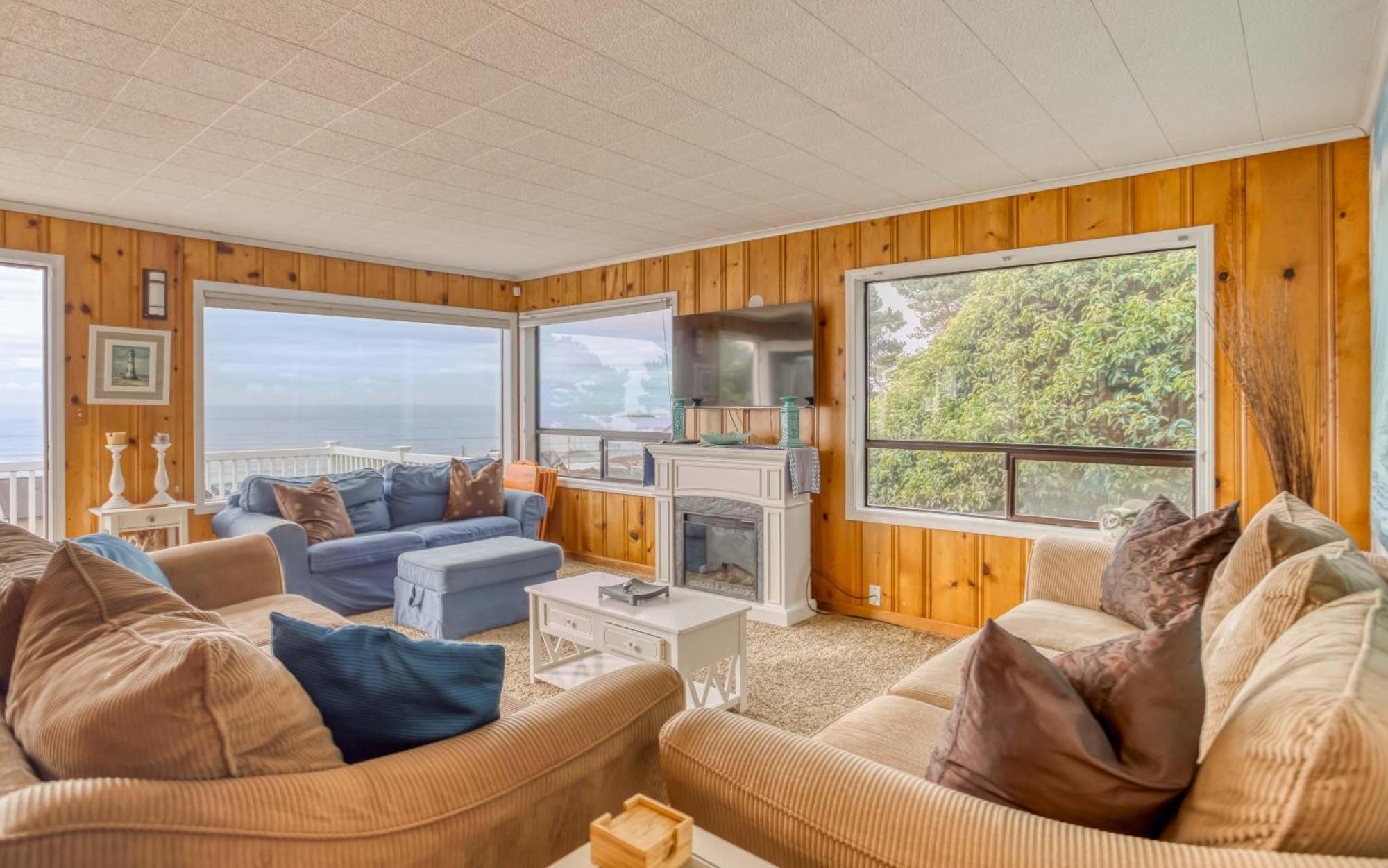Holiday home Owl Lookout Lincoln City