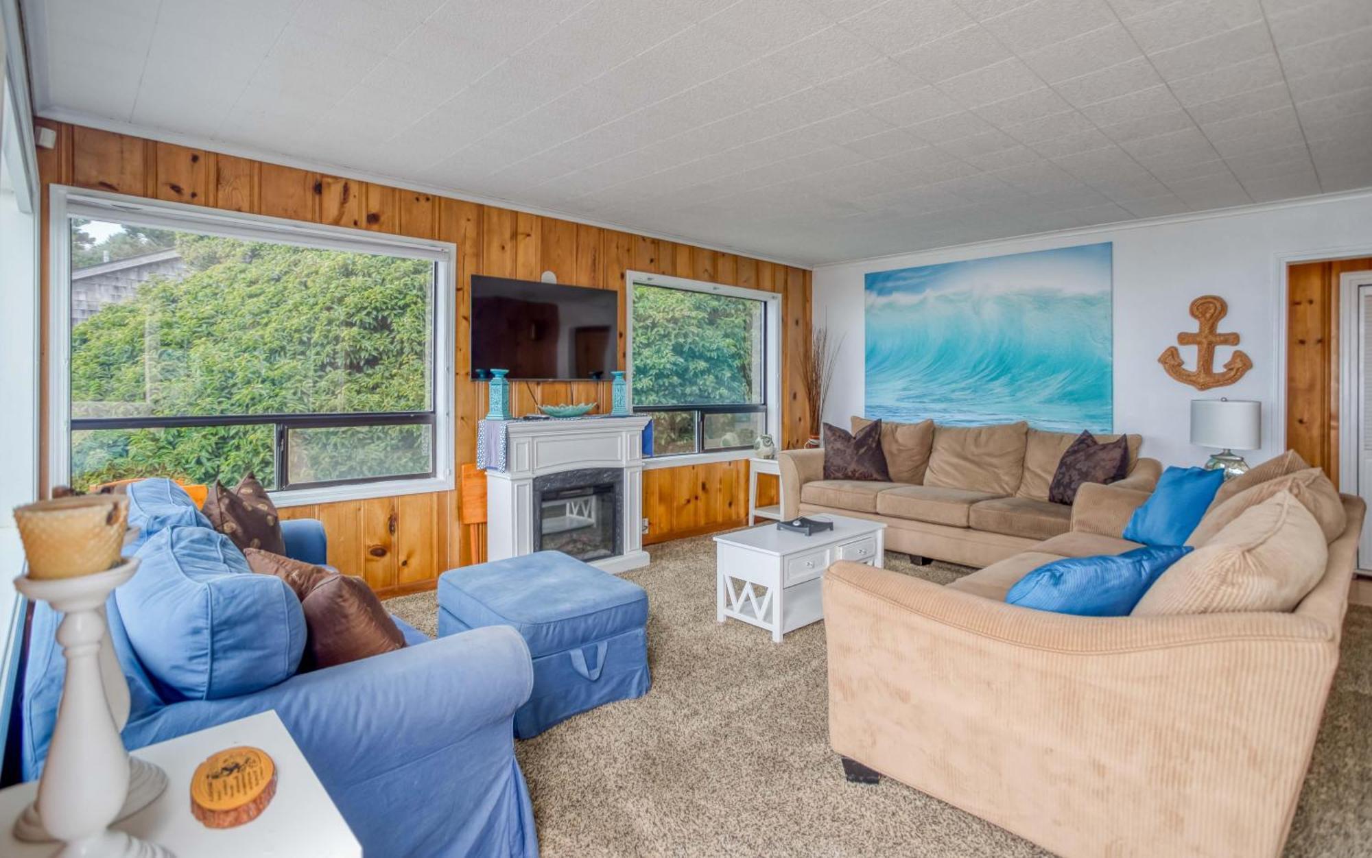 Holiday home Owl Lookout *