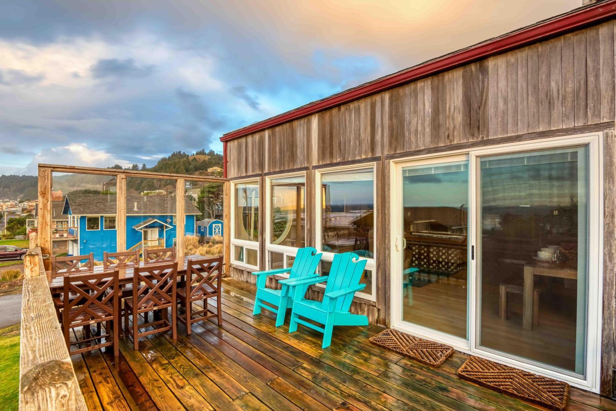 Zephyr Shore Holiday home Lincoln City