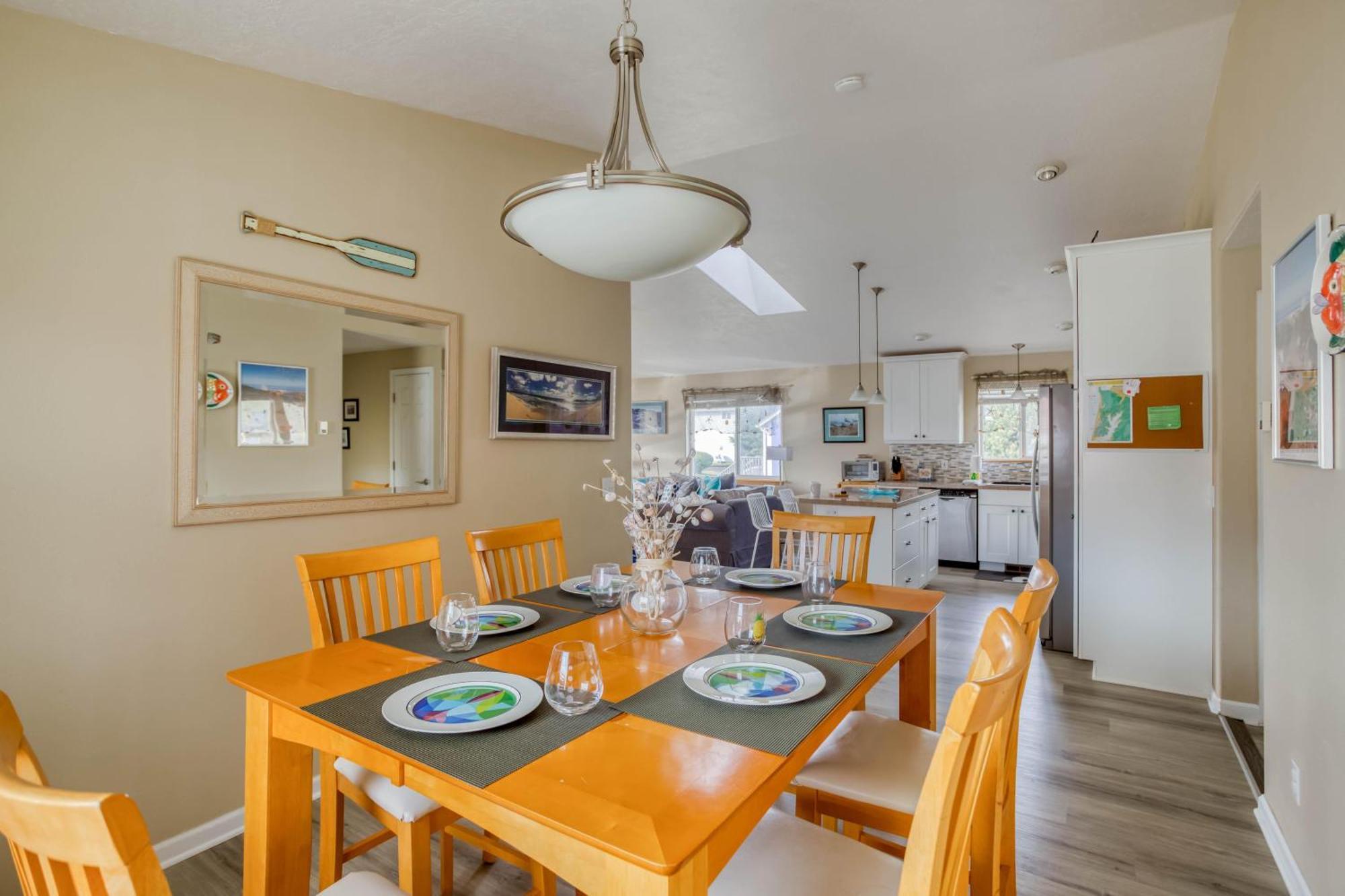 Holiday home Beachy Keen Lincoln City