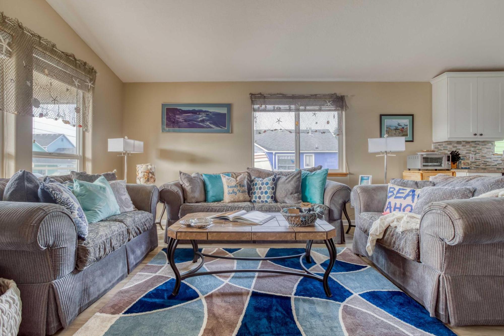 Beachy Keen Holiday home