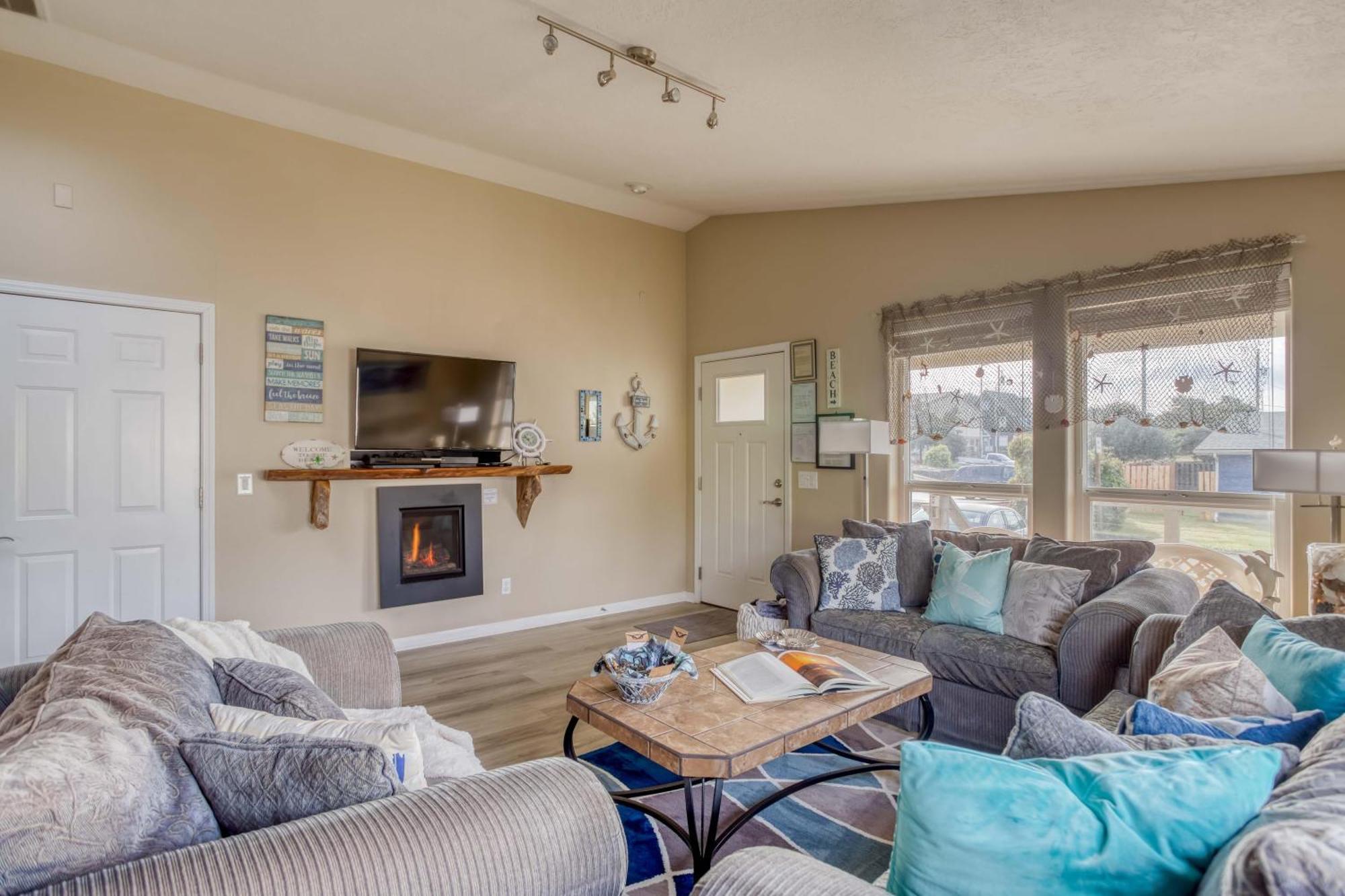 Beachy Keen Holiday home *