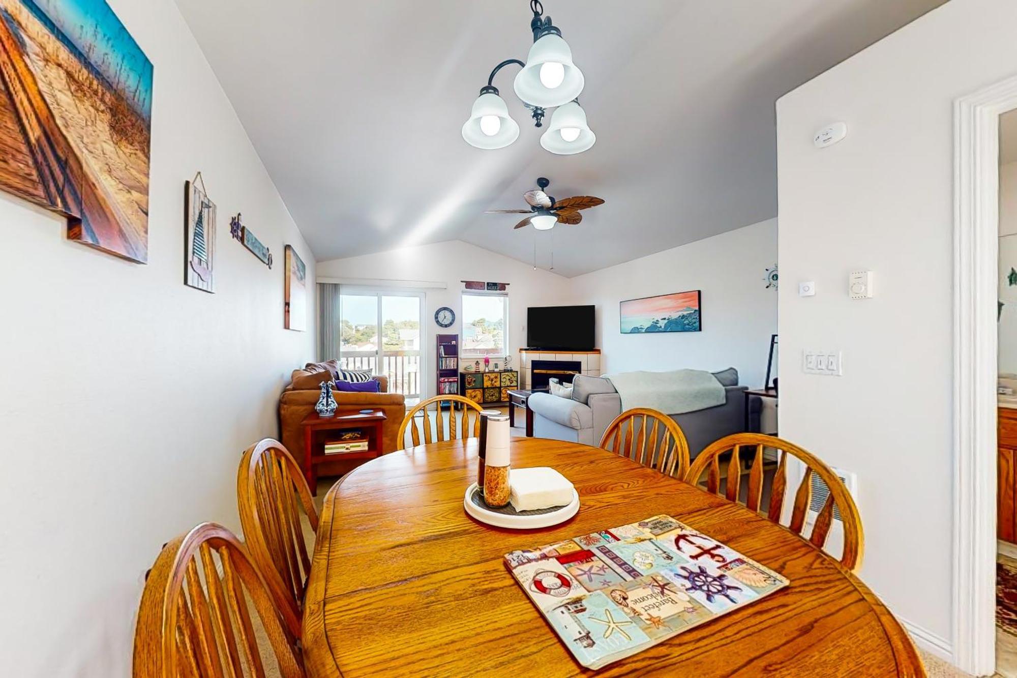 Sea To Shops Holiday home Lincoln City