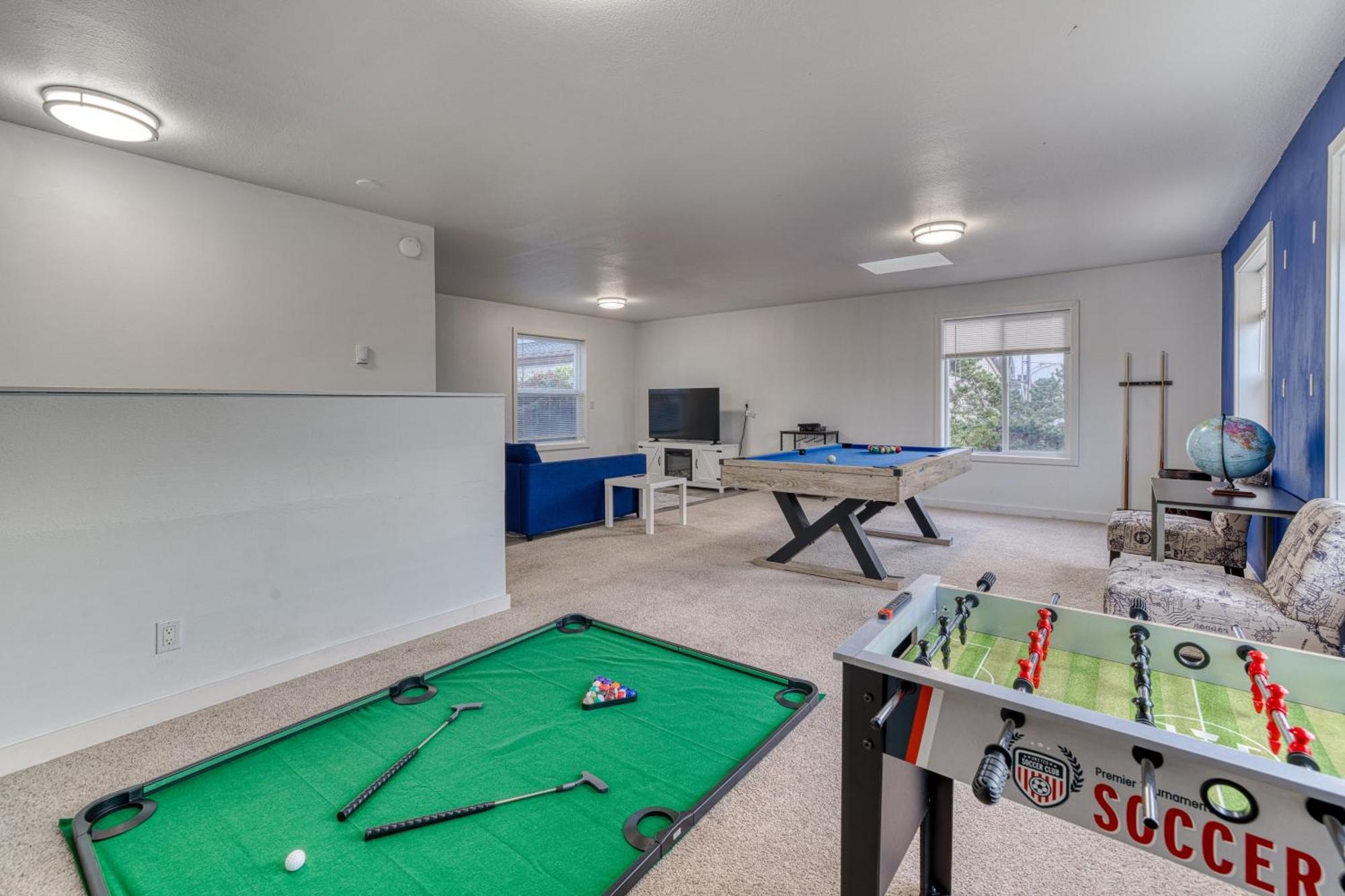 Holiday home Coral Cove Lincoln City