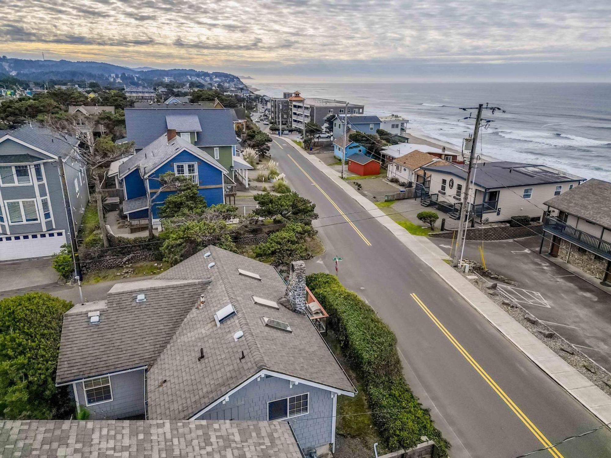 Holiday home The Surf Shack *
