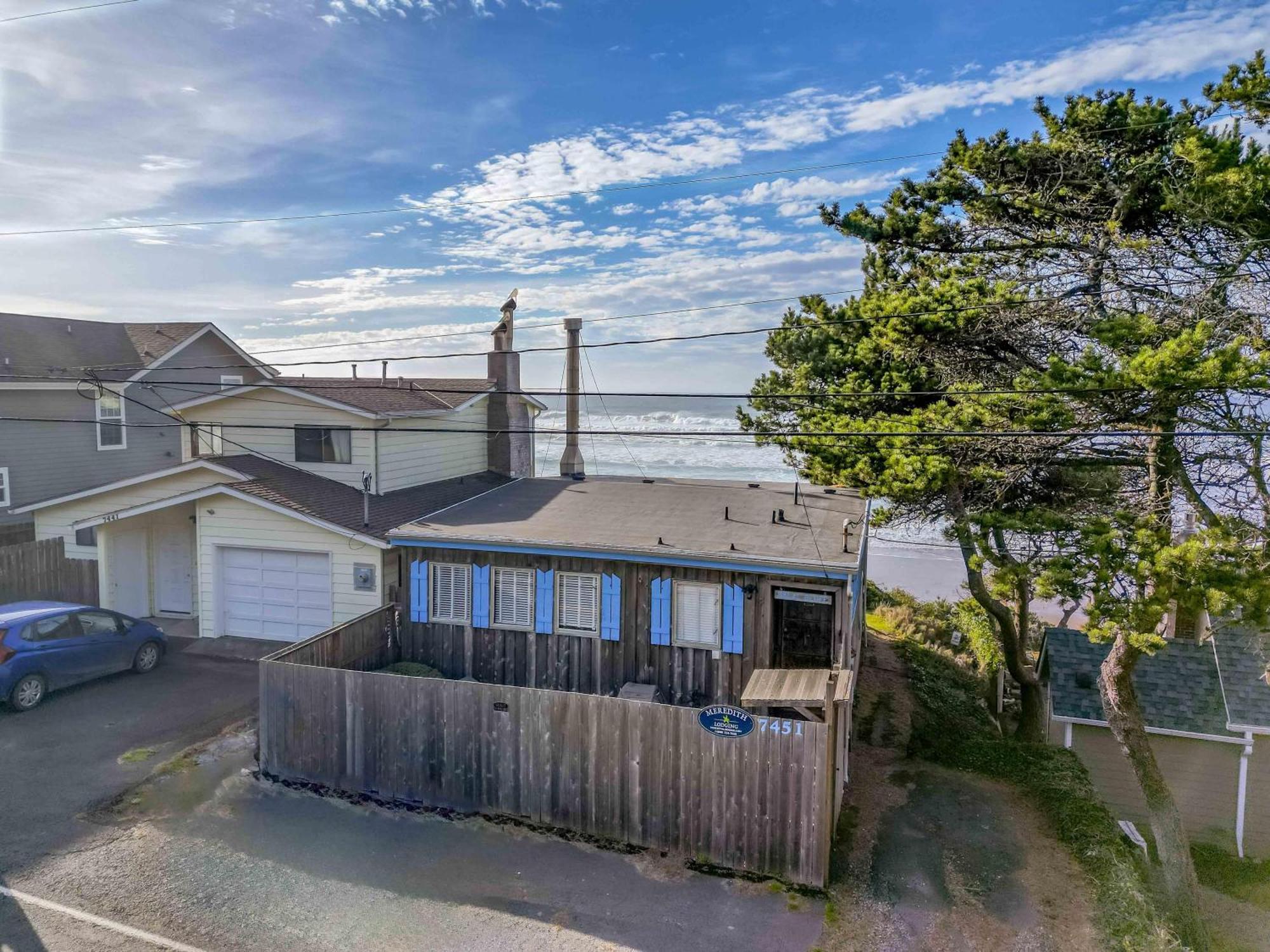 Holiday home Salal Bluff *