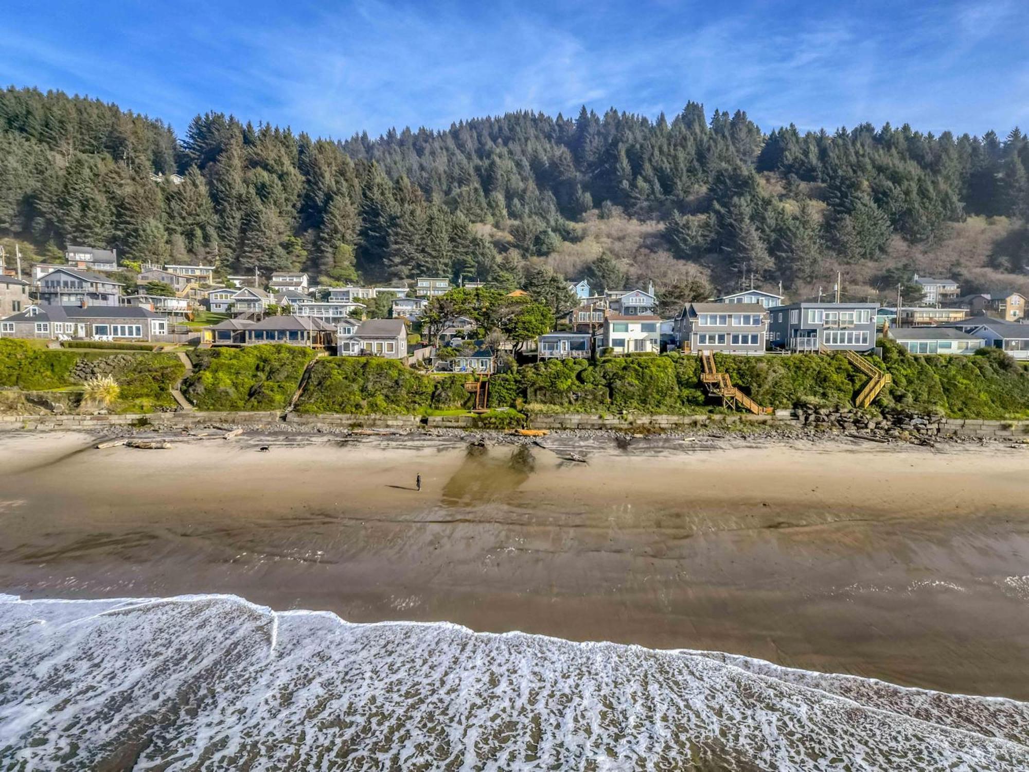 Salal Bluff Holiday home *