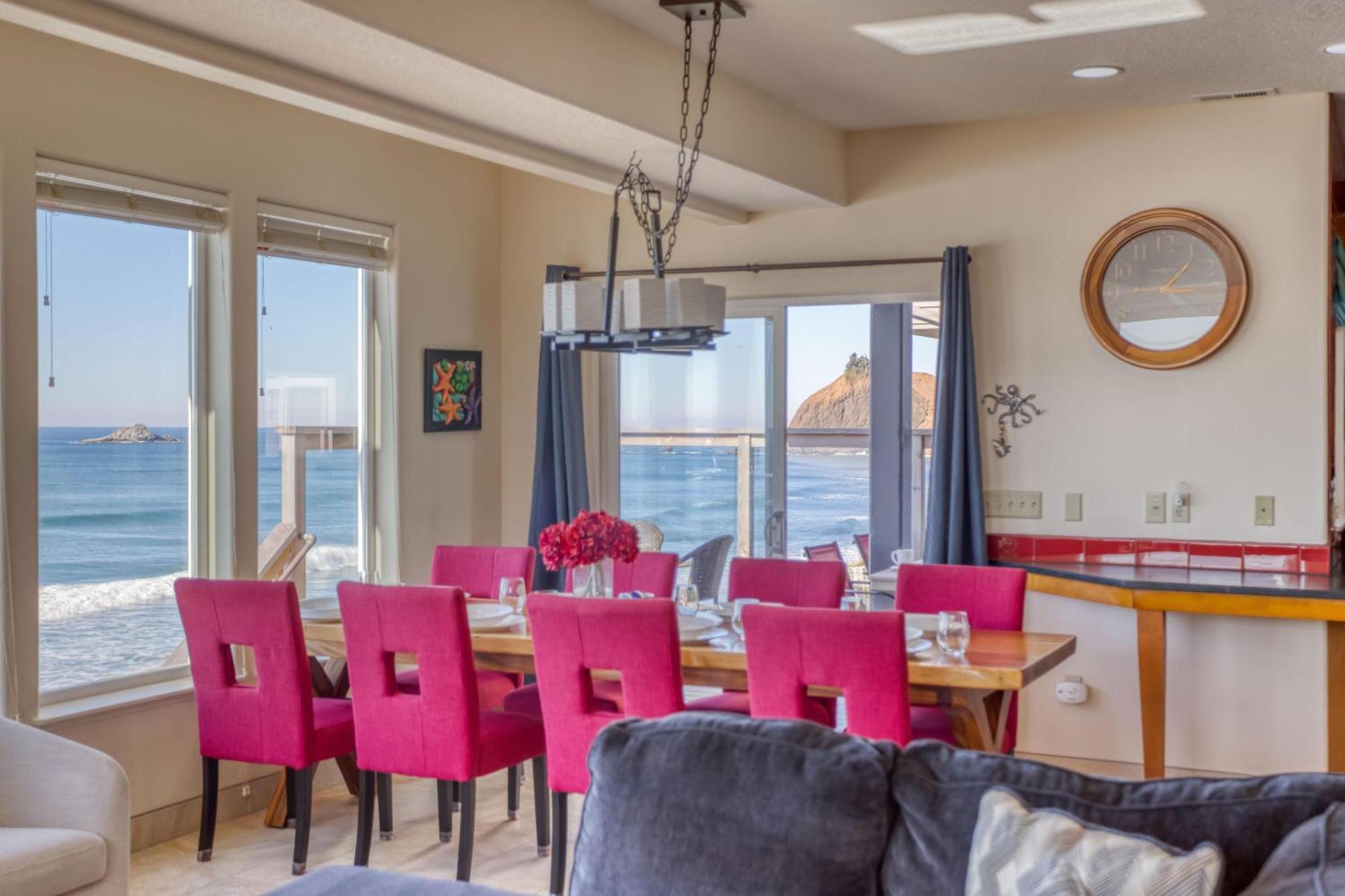 Holiday home Wave Crest *