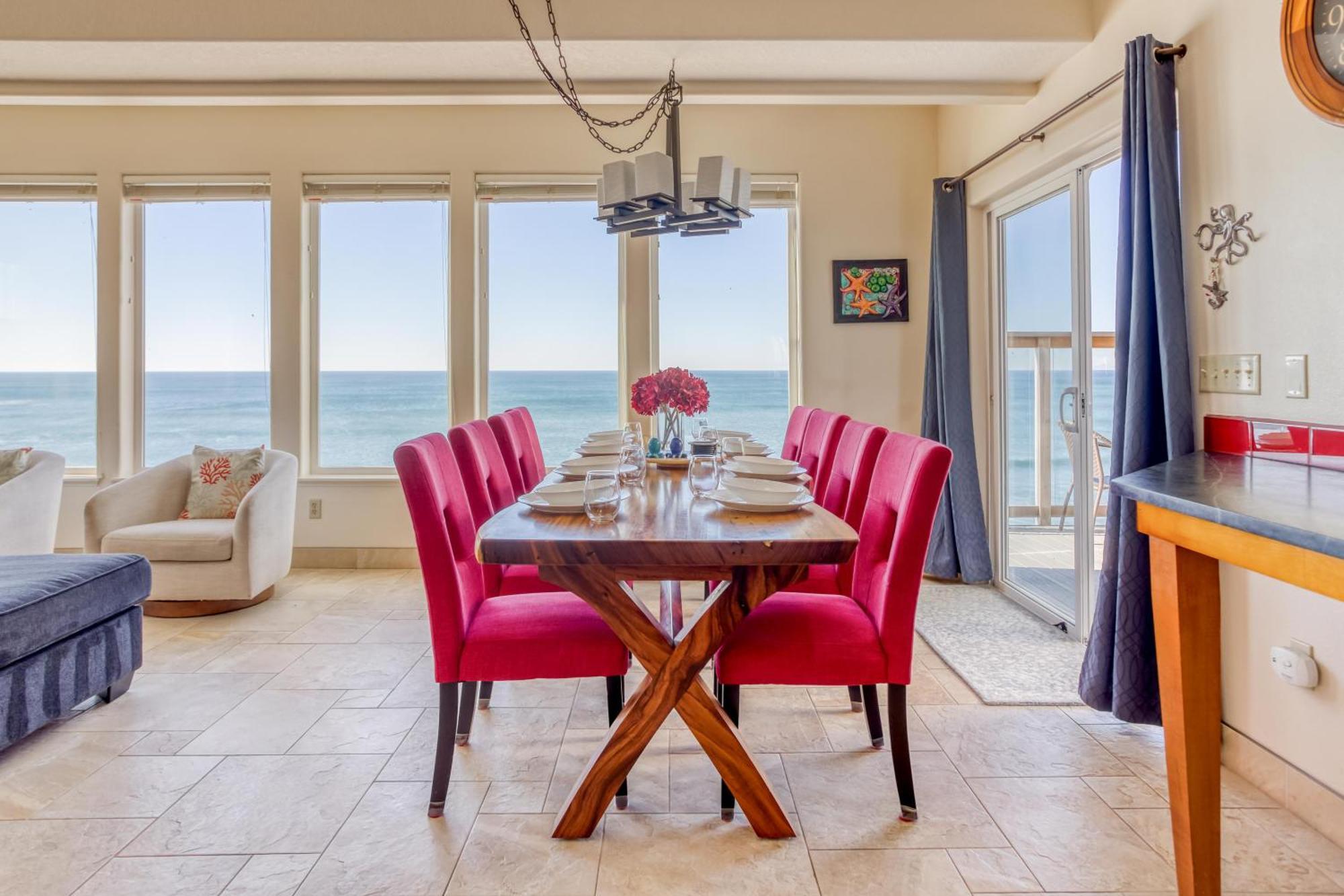 Holiday home Wave Crest