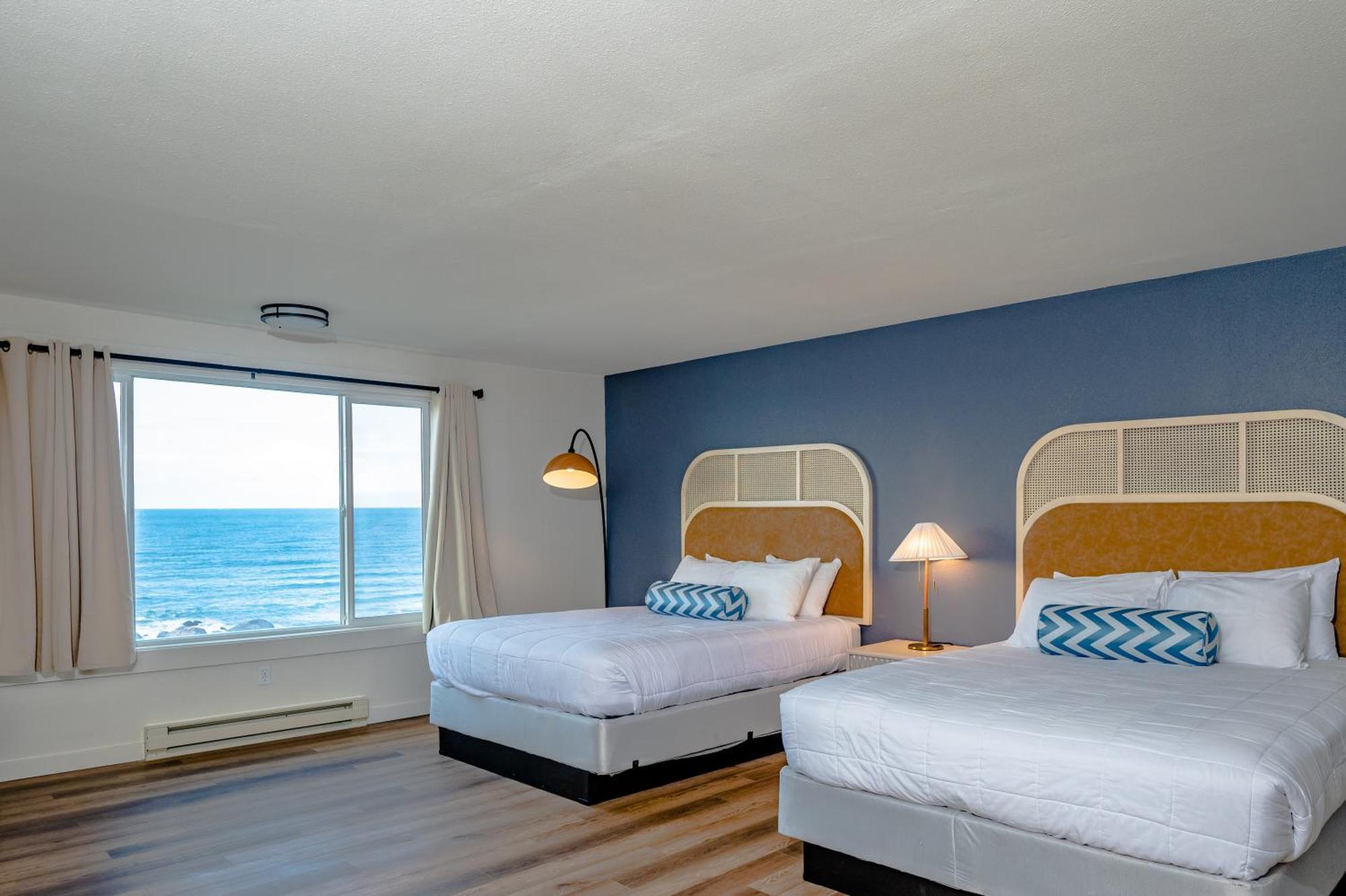 Seagull Beachfront Motel *