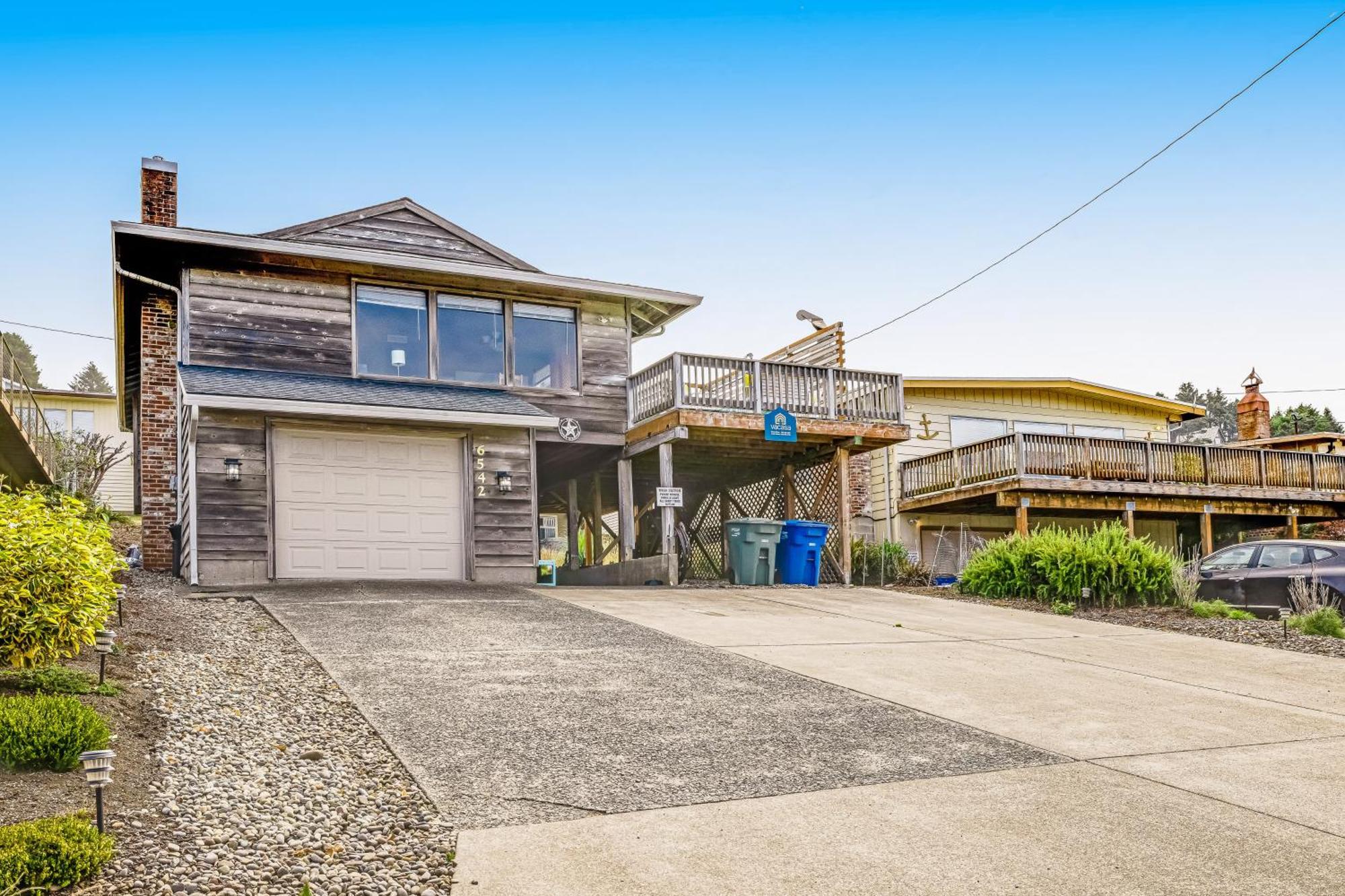 The Lucky Starfish Holiday home